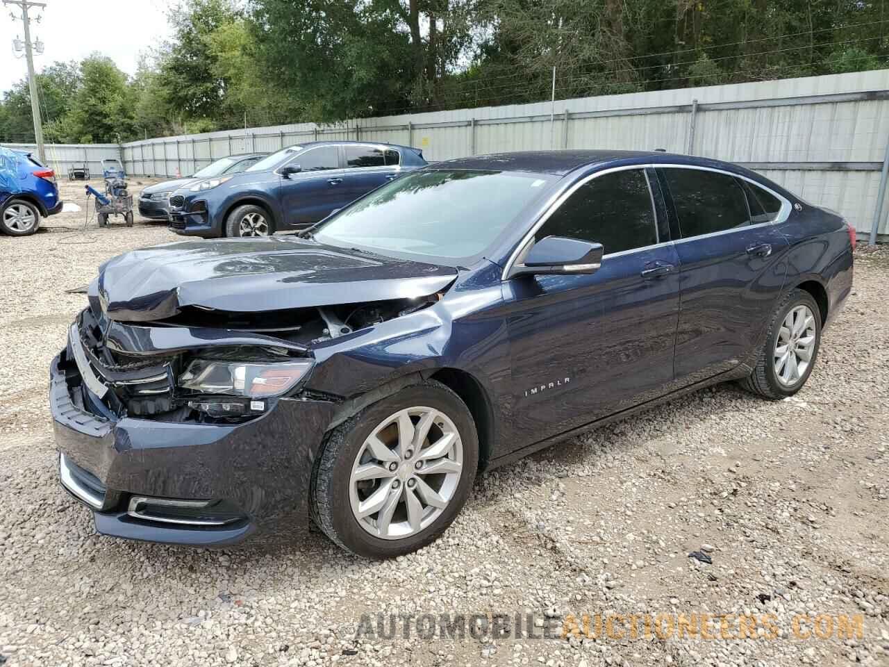 2G11Z5S36K9110549 CHEVROLET IMPALA 2019