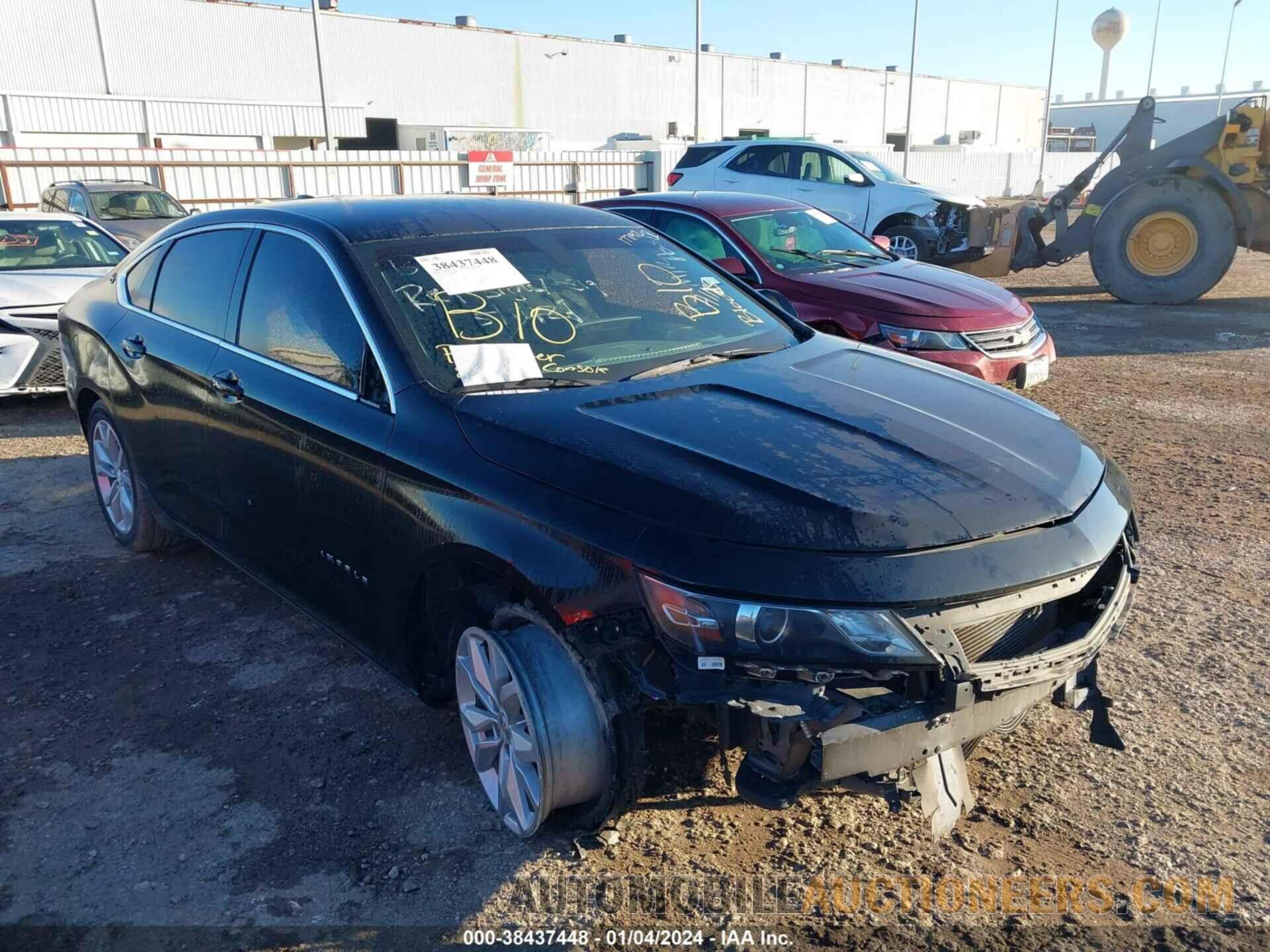 2G11Z5S36K9112365 CHEVROLET IMPALA 2019