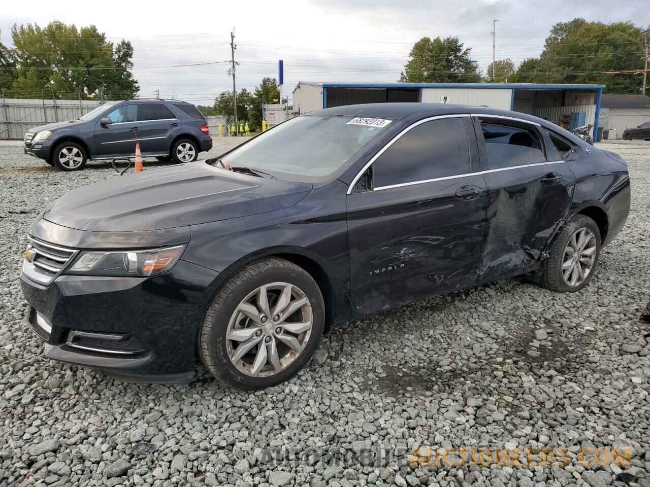 2G11Z5S36K9116139 CHEVROLET IMPALA 2019