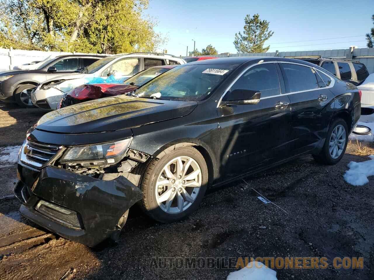 2G11Z5S36K9121499 CHEVROLET IMPALA 2019