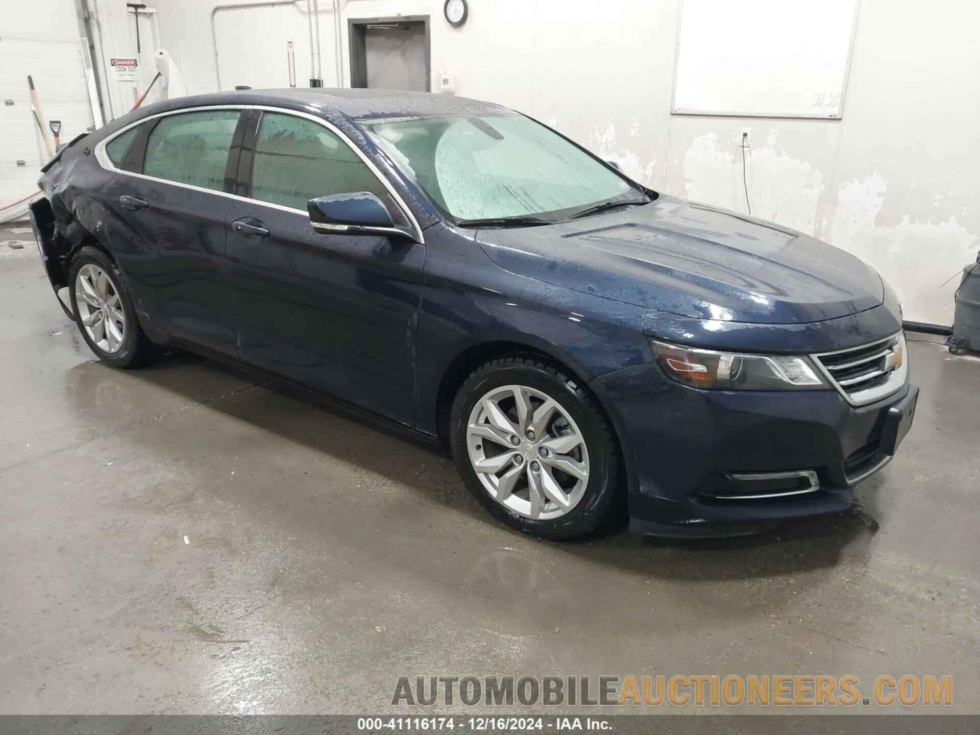 2G11Z5S36K9124774 CHEVROLET IMPALA 2019