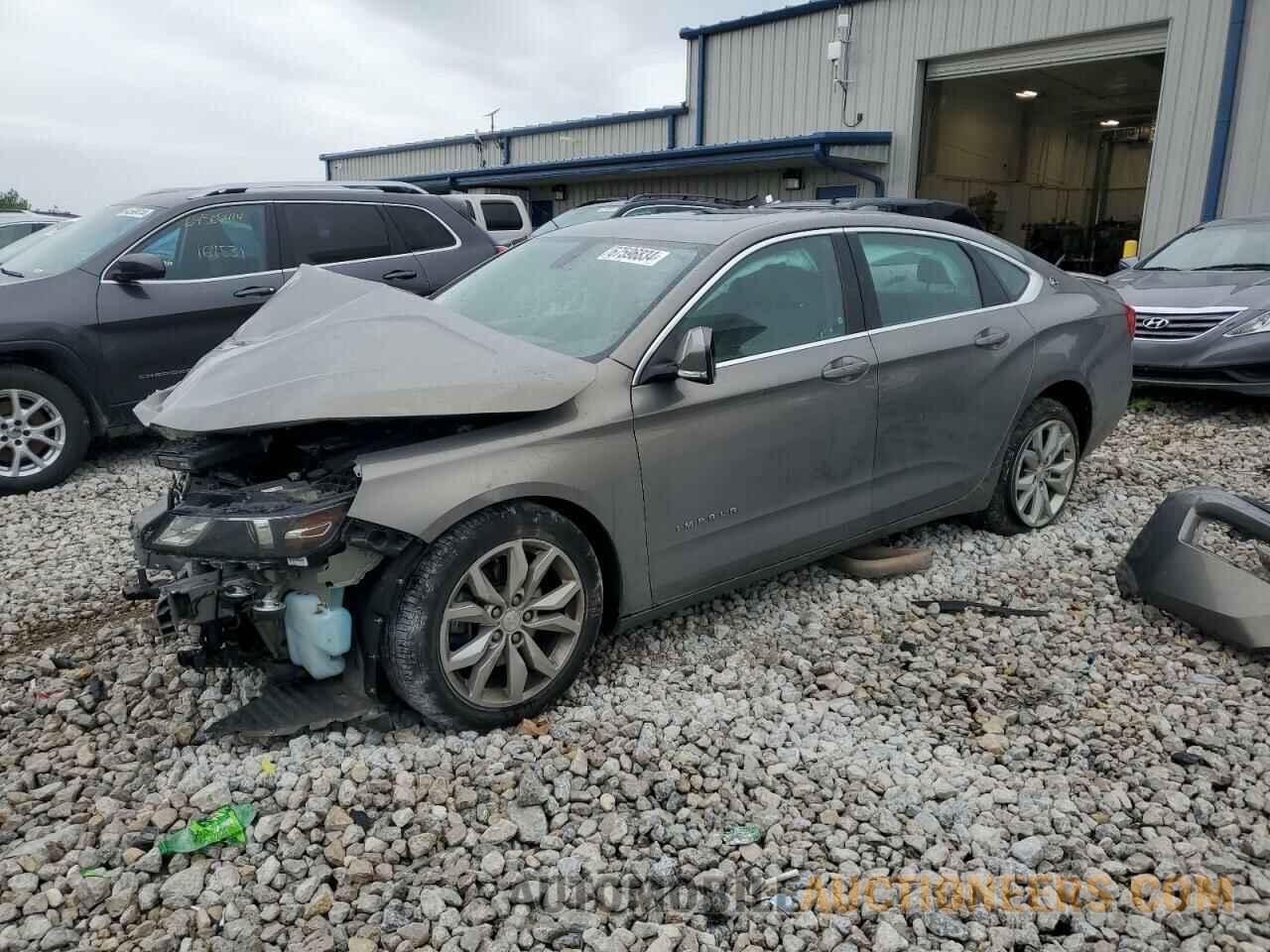 2G11Z5S36K9124841 CHEVROLET IMPALA 2019