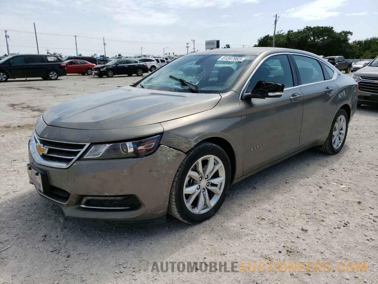 2G11Z5S36K9131837 CHEVROLET IMPALA 2019