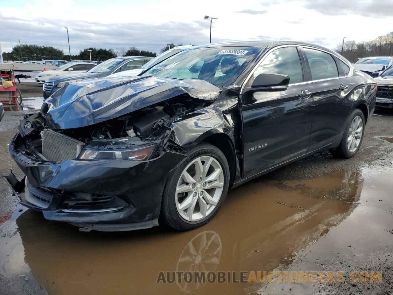 2G11Z5S36K9134172 CHEVROLET IMPALA 2019