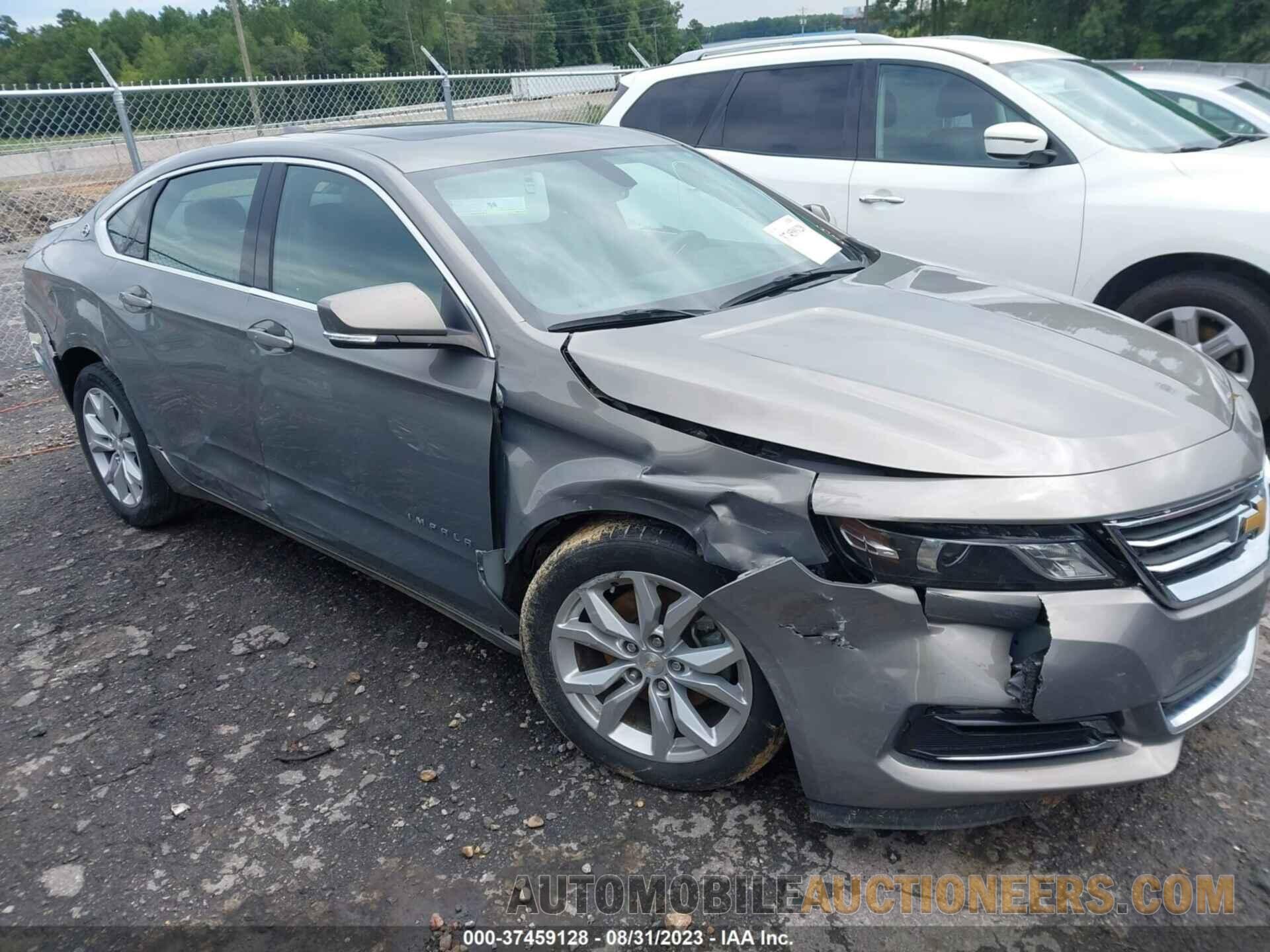 2G11Z5S36K9137444 CHEVROLET IMPALA 2019