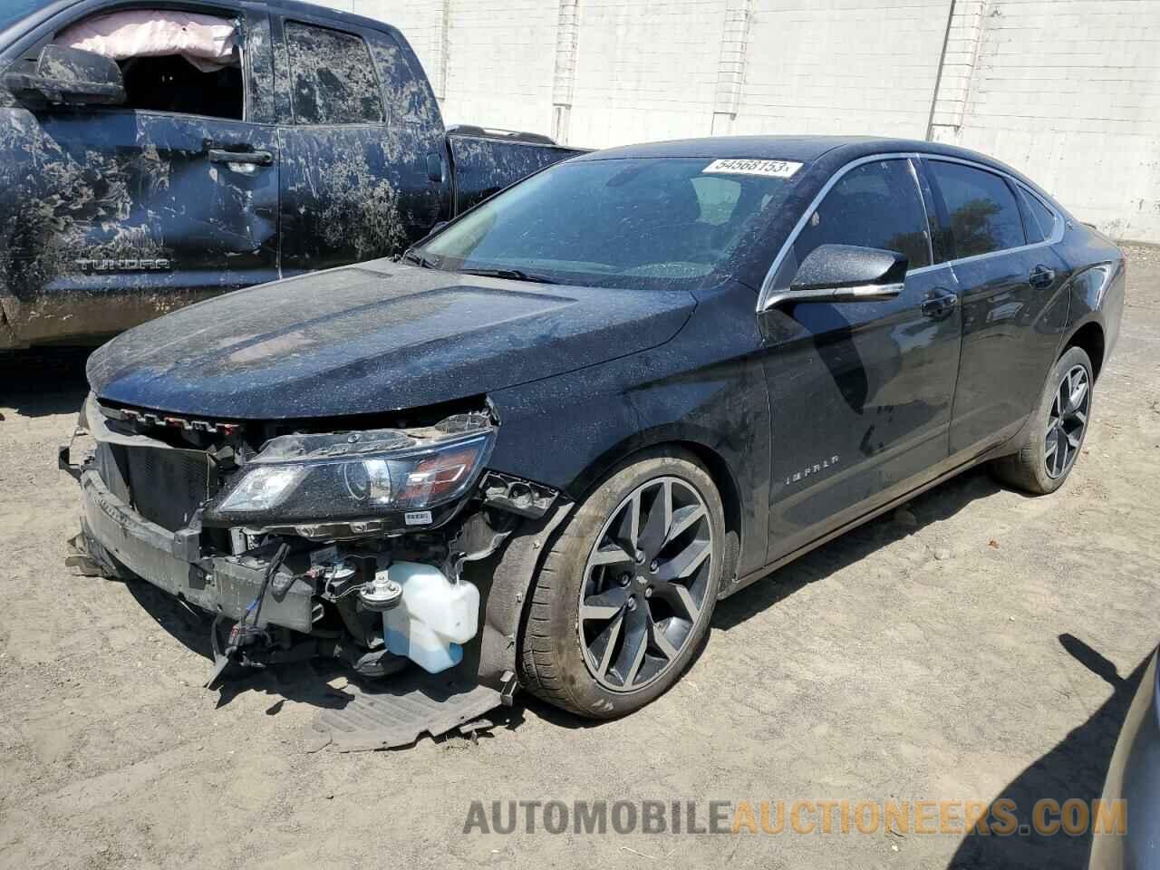 2G11Z5S36K9137816 CHEVROLET IMPALA 2019