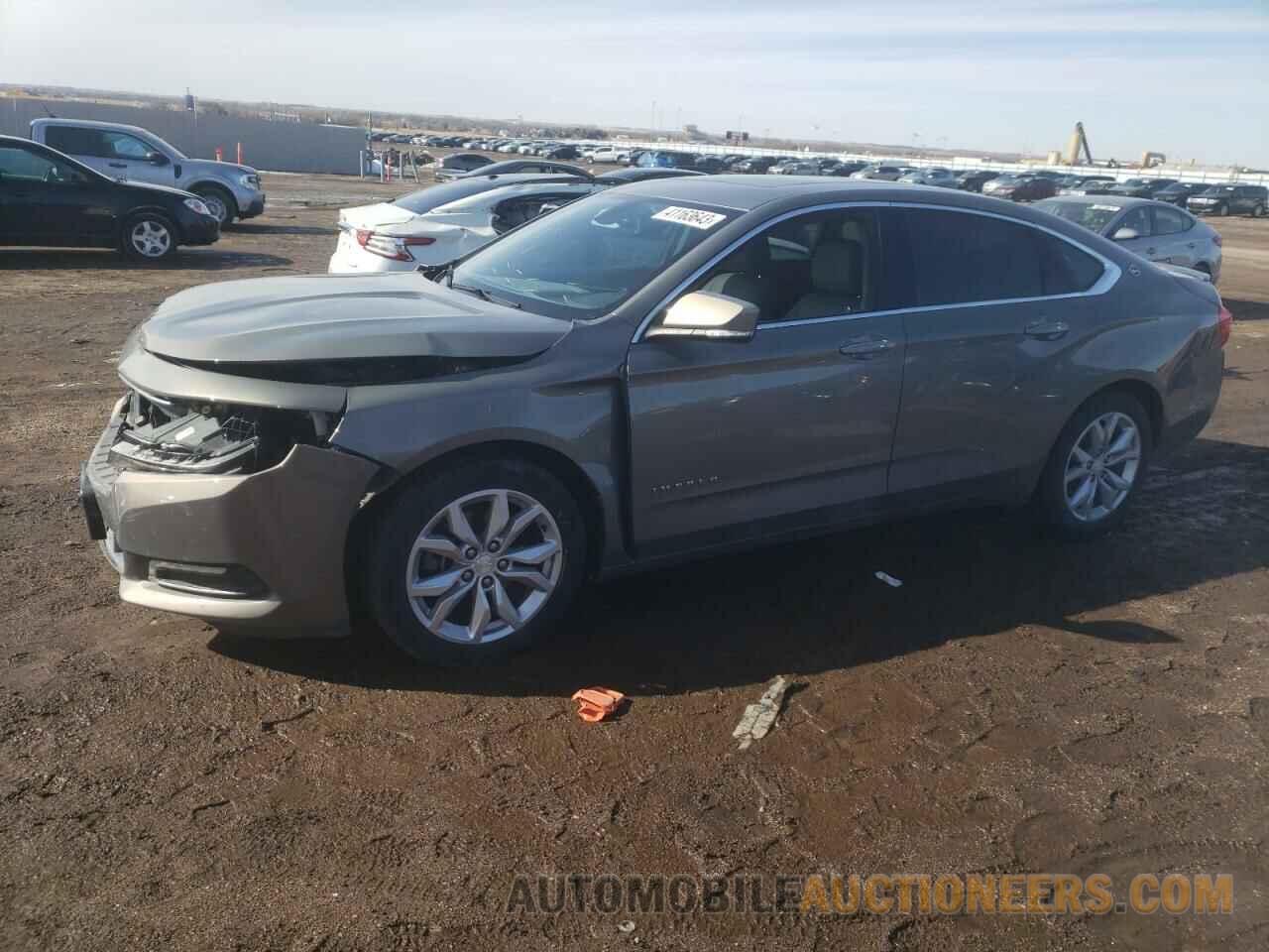 2G11Z5S36K9138044 CHEVROLET IMPALA 2019