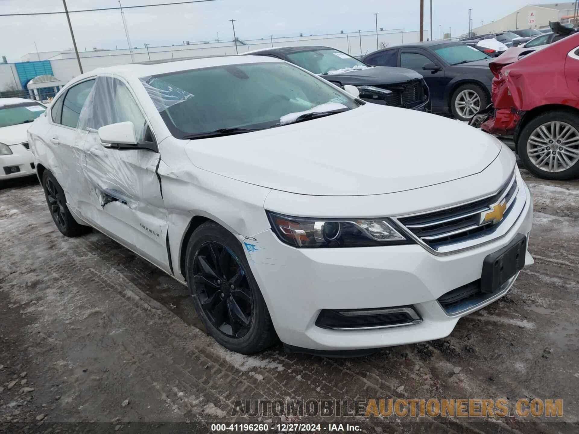 2G11Z5S36K9138108 CHEVROLET IMPALA 2019