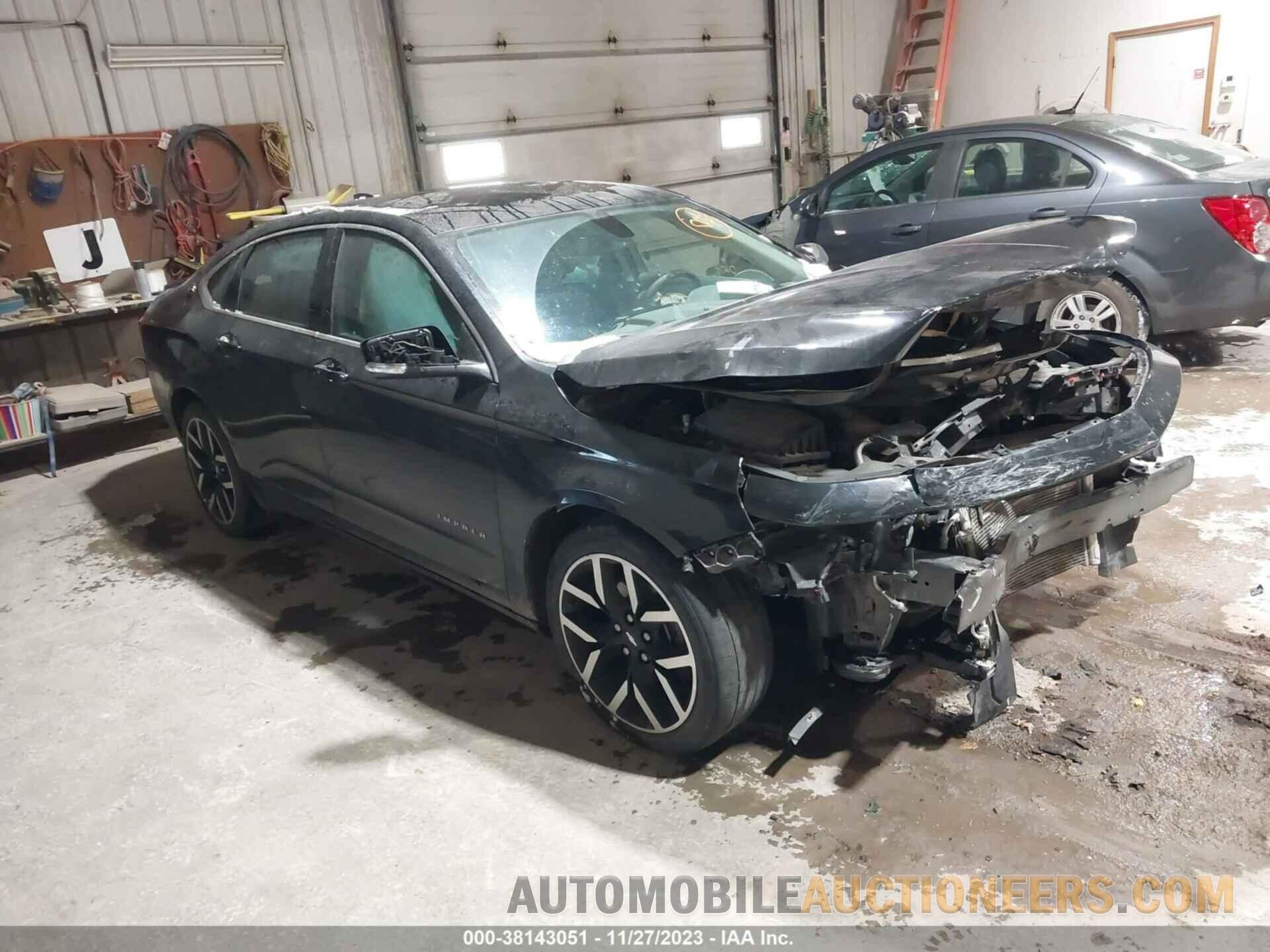 2G11Z5S36K9138643 CHEVROLET IMPALA 2019