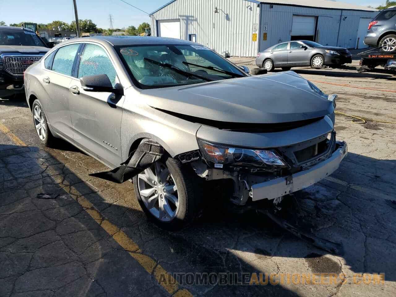 2G11Z5S36K9143728 CHEVROLET IMPALA 2019