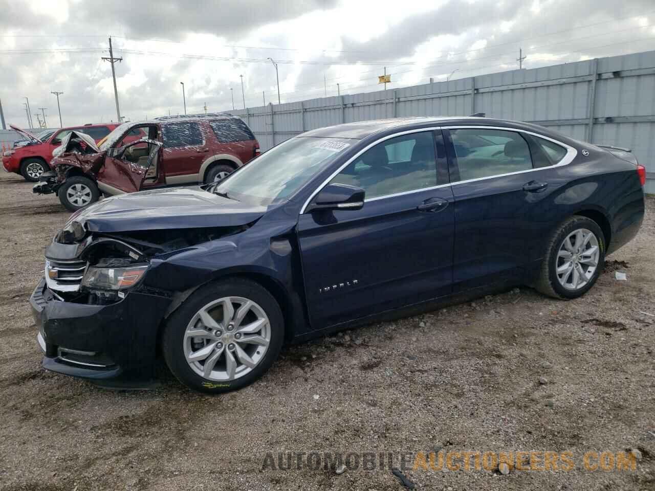 2G11Z5S36K9144121 CHEVROLET IMPALA 2019