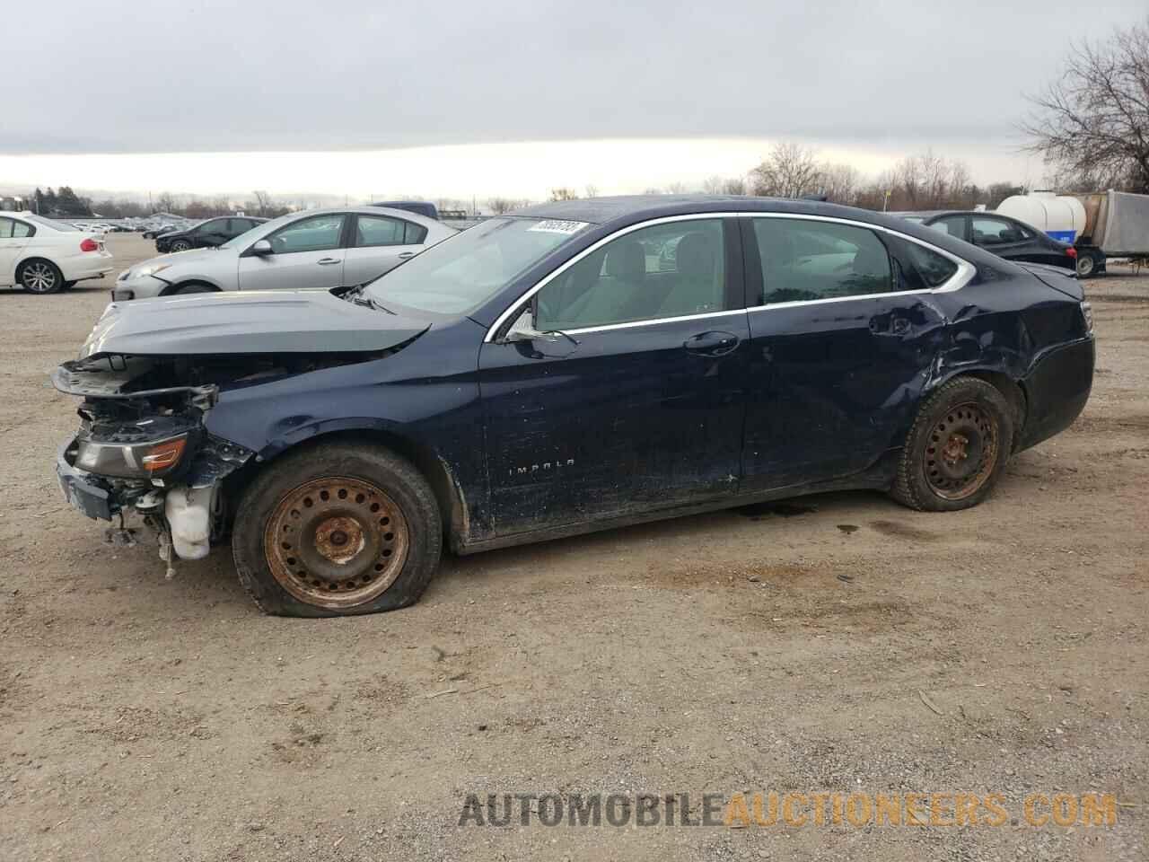 2G11Z5S36K9146757 CHEVROLET IMPALA 2019