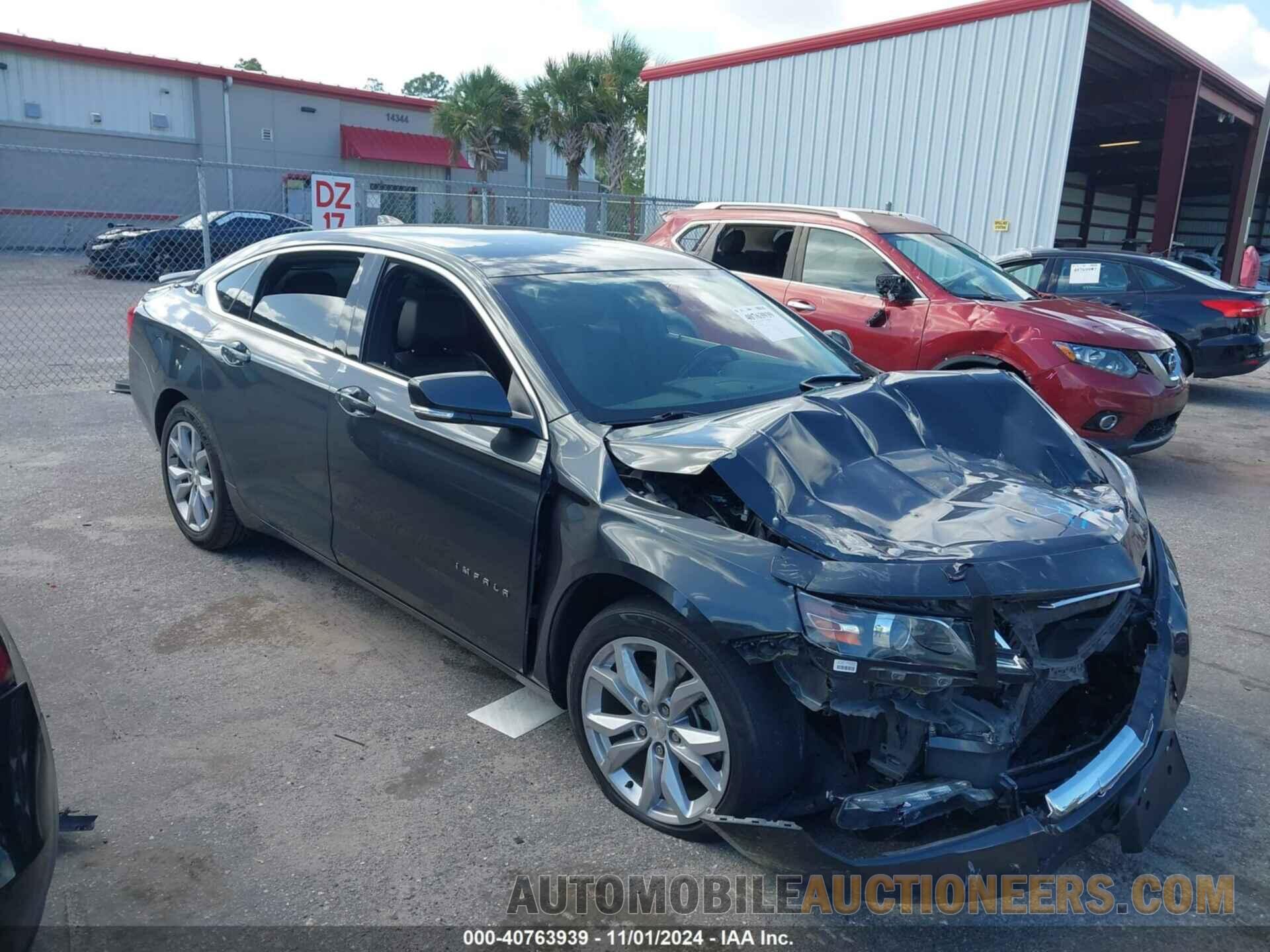 2G11Z5S36K9149089 CHEVROLET IMPALA 2019