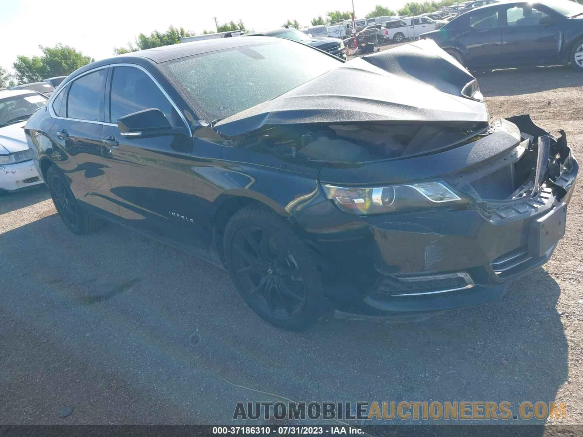 2G11Z5S36K9150601 CHEVROLET IMPALA 2019