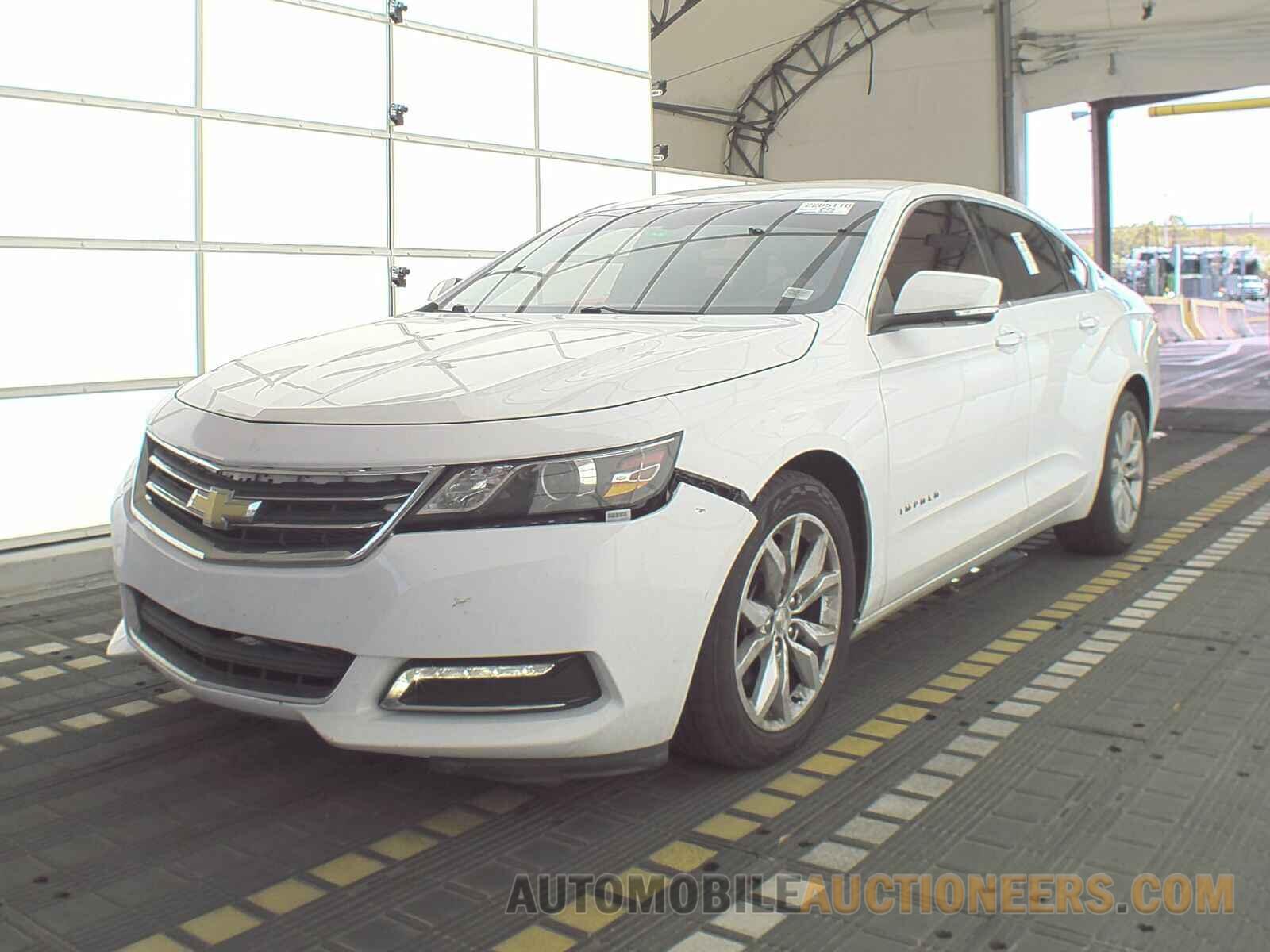 2G11Z5S36K9153403 Chevrolet Impala 2019