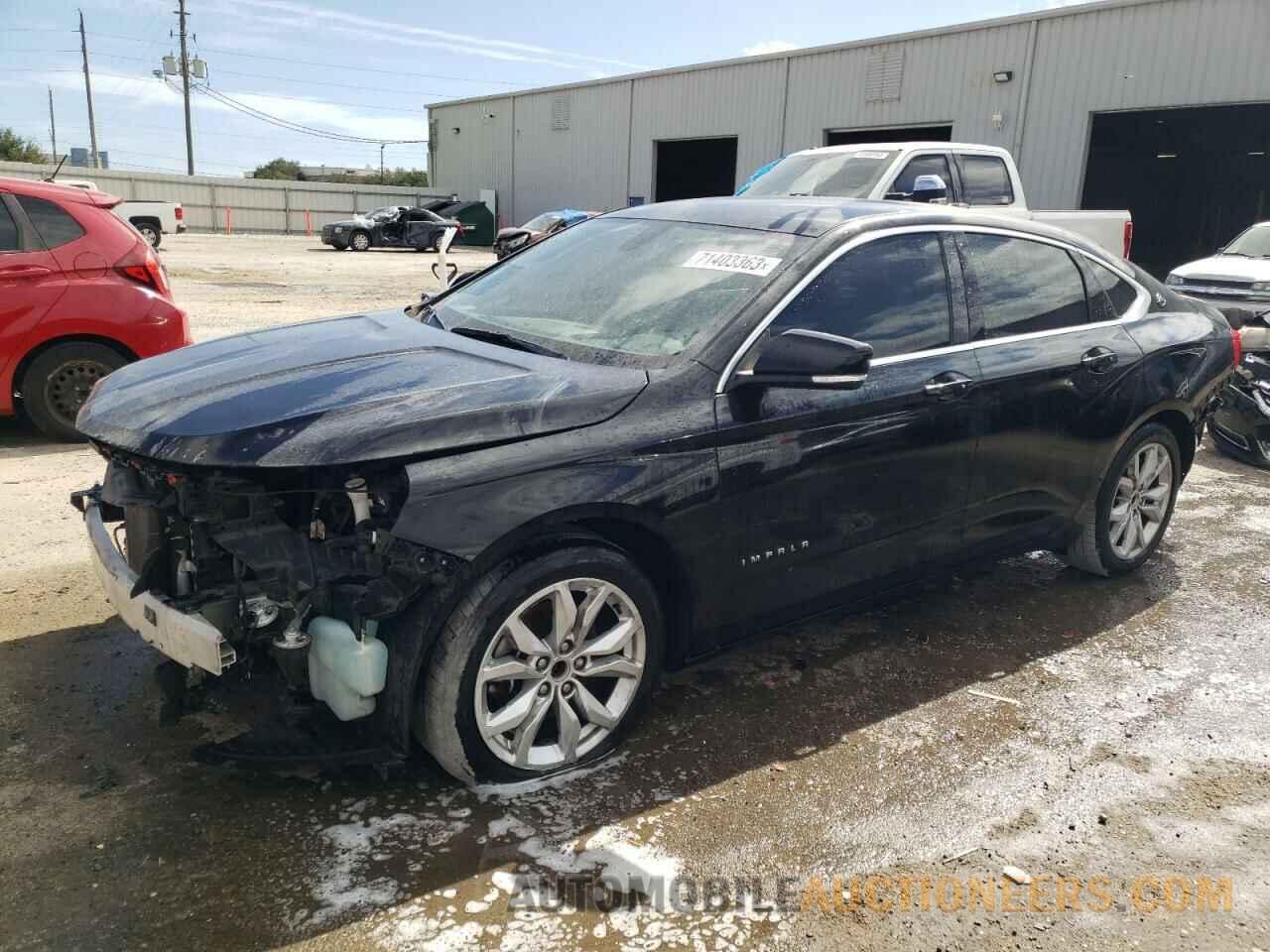 2G11Z5S36K9155149 CHEVROLET IMPALA 2019