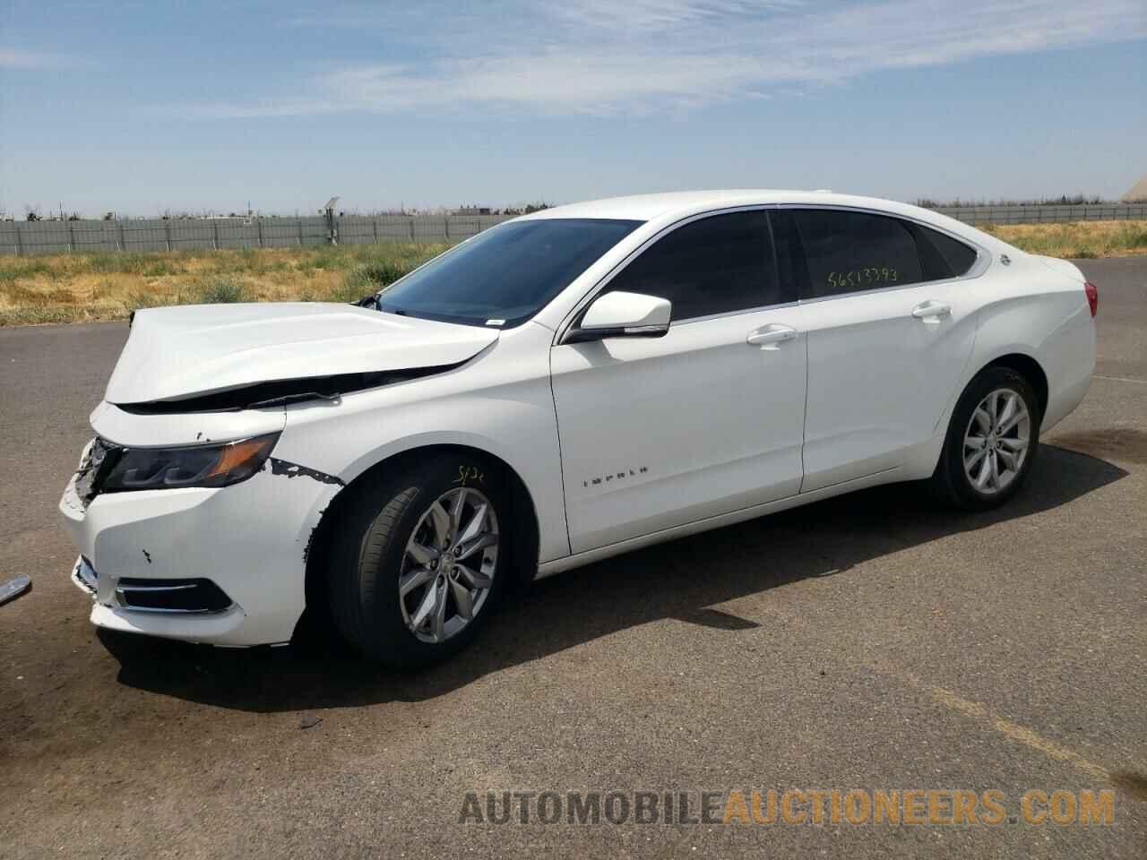 2G11Z5S36K9155507 CHEVROLET IMPALA 2019