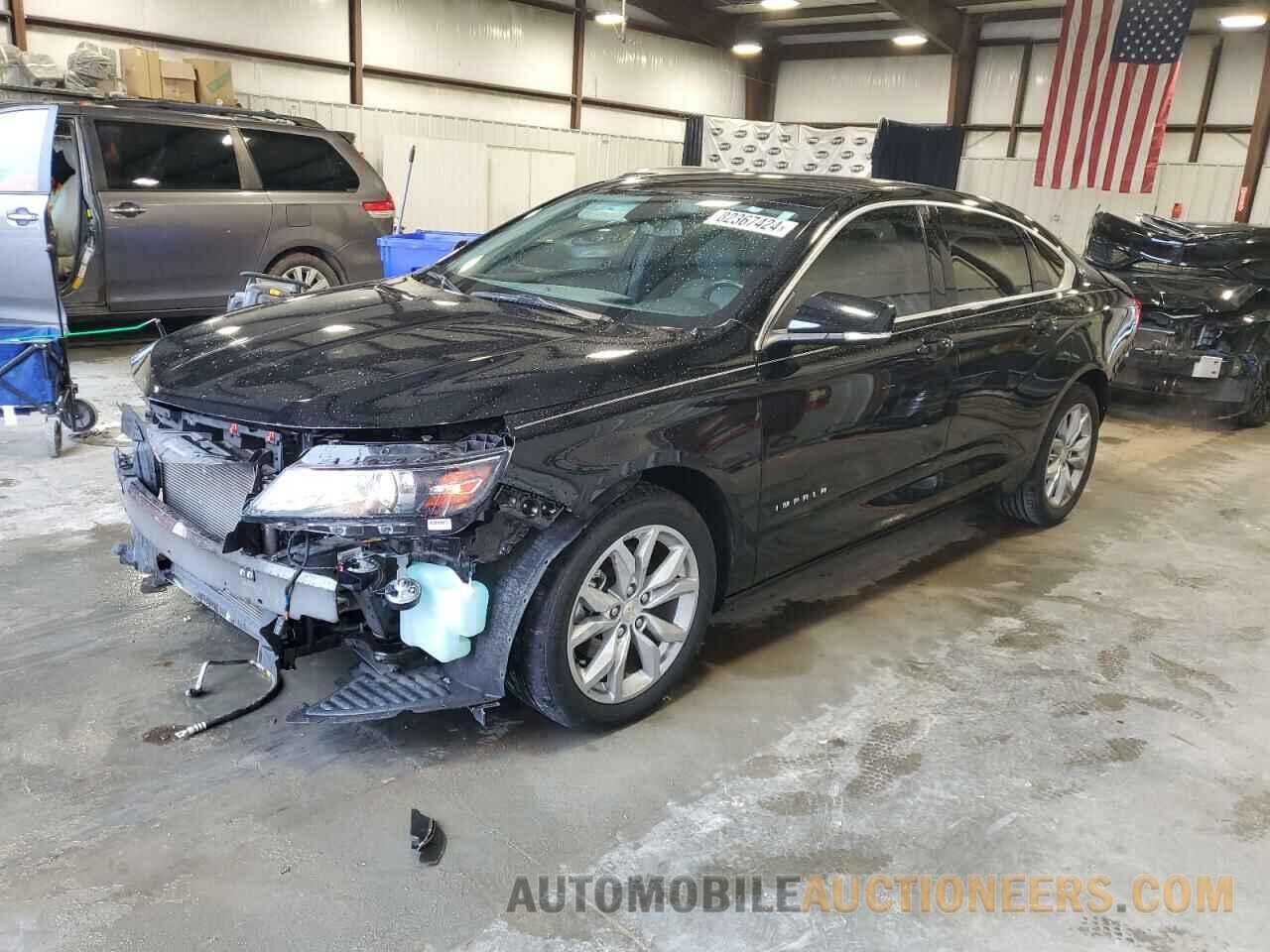 2G11Z5S36K9160853 CHEVROLET IMPALA 2019