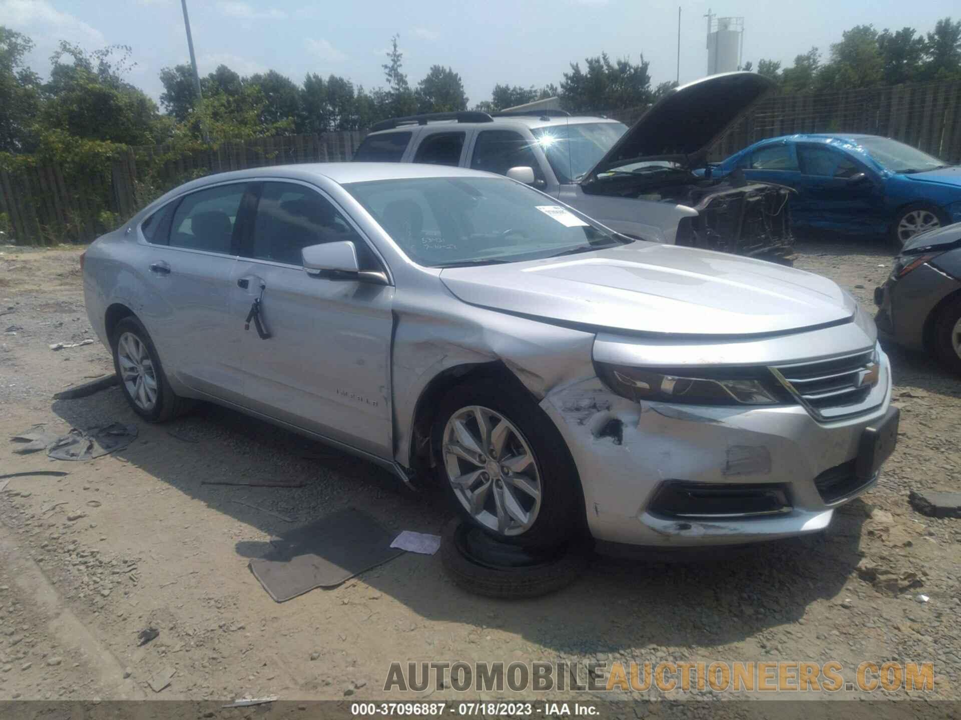 2G11Z5S36K9162277 CHEVROLET IMPALA 2019