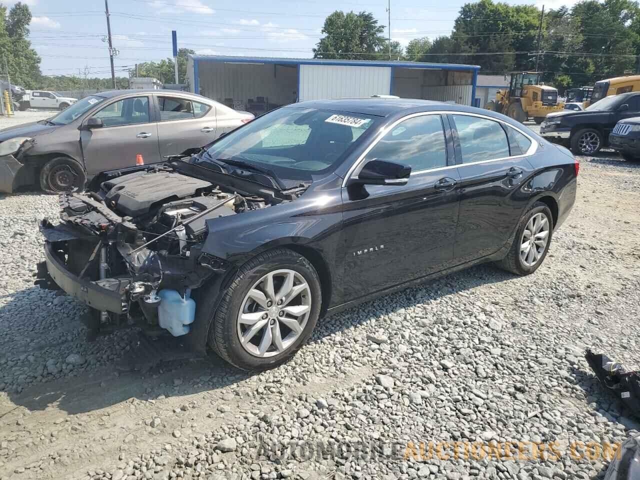 2G11Z5S36L9102226 CHEVROLET IMPALA 2020