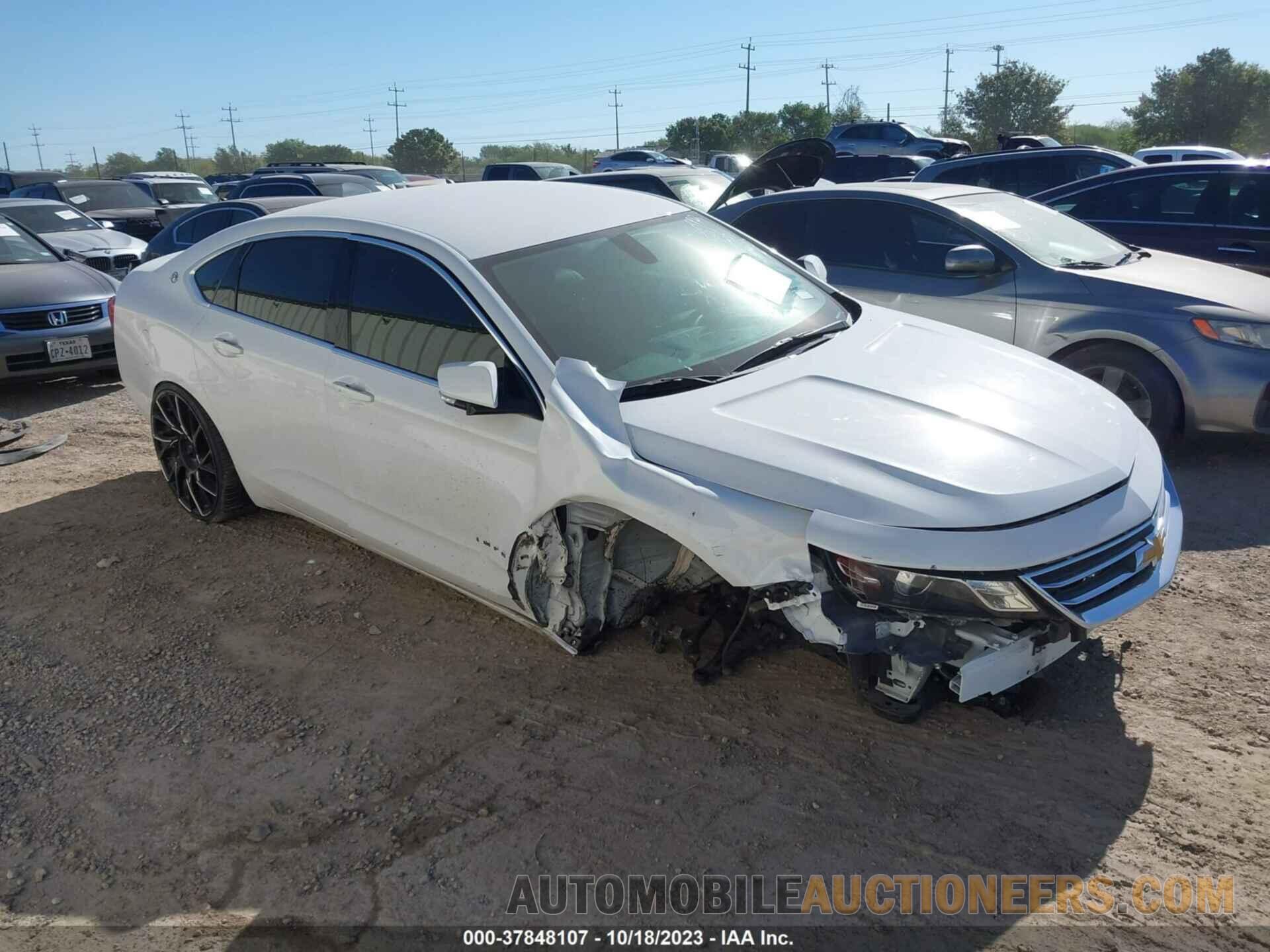 2G11Z5S36L9102839 CHEVROLET IMPALA 2020