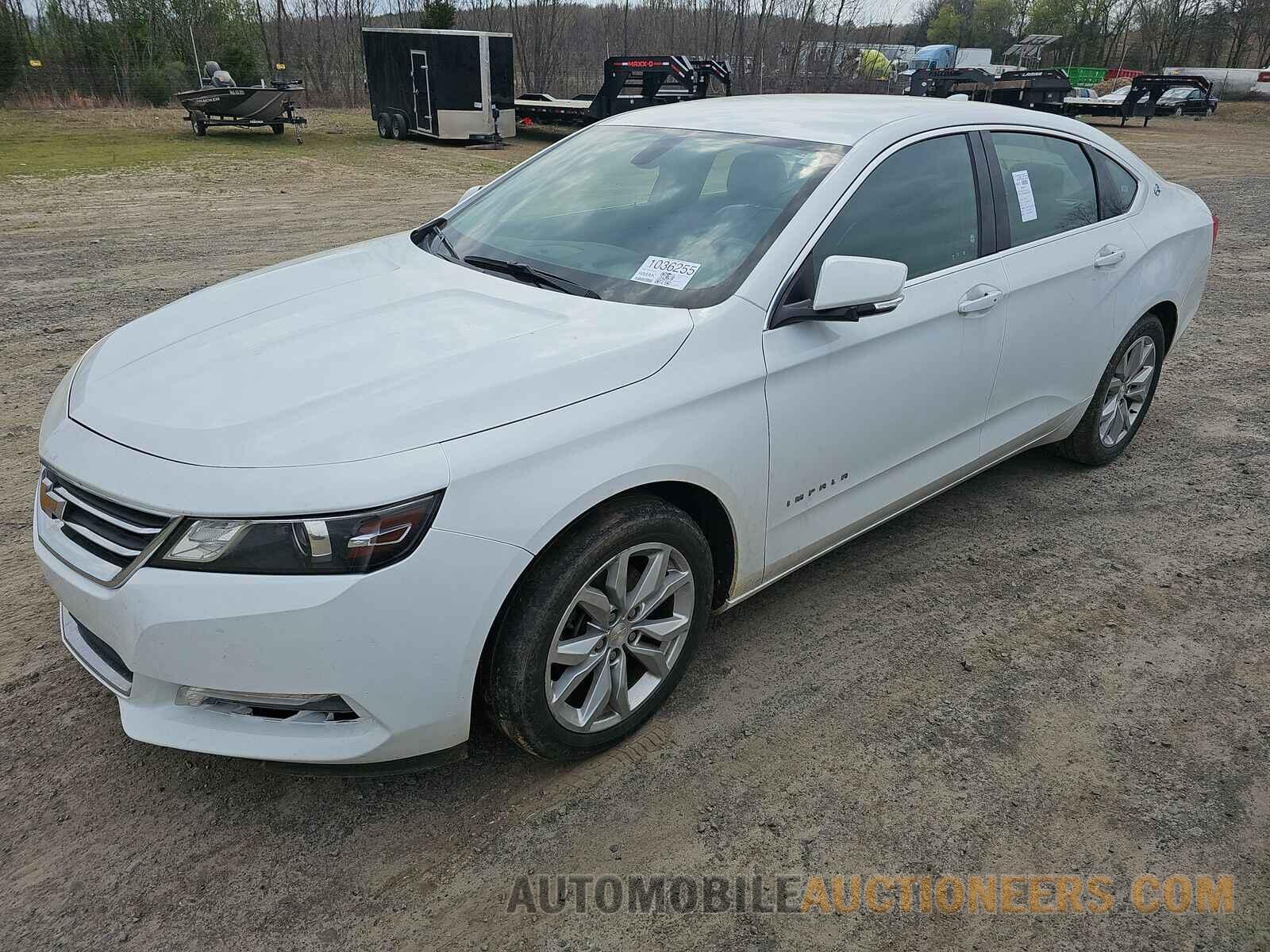 2G11Z5S36L9103571 Chevrolet Impala 2020