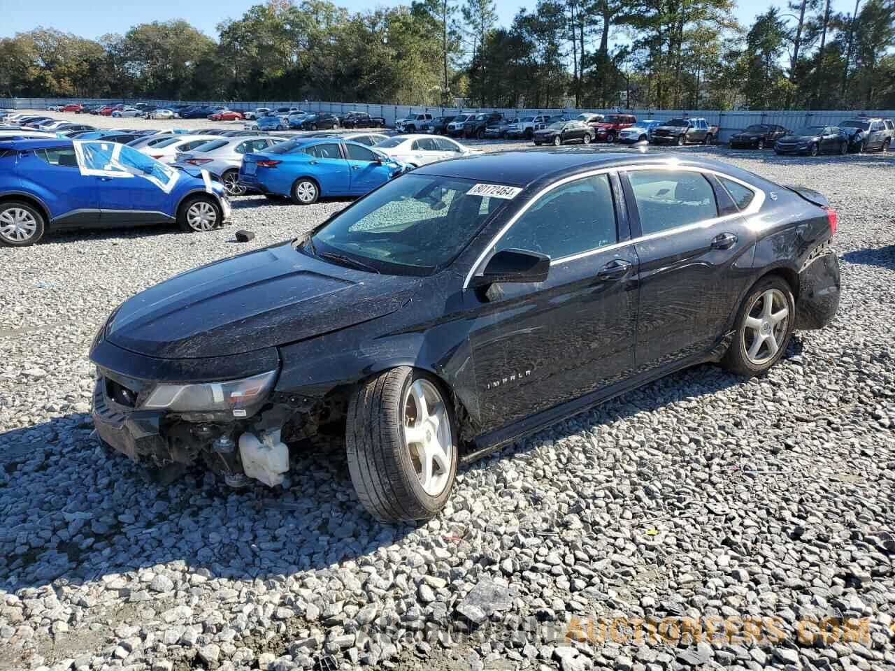 2G11Z5S37J9128797 CHEVROLET IMPALA 2018