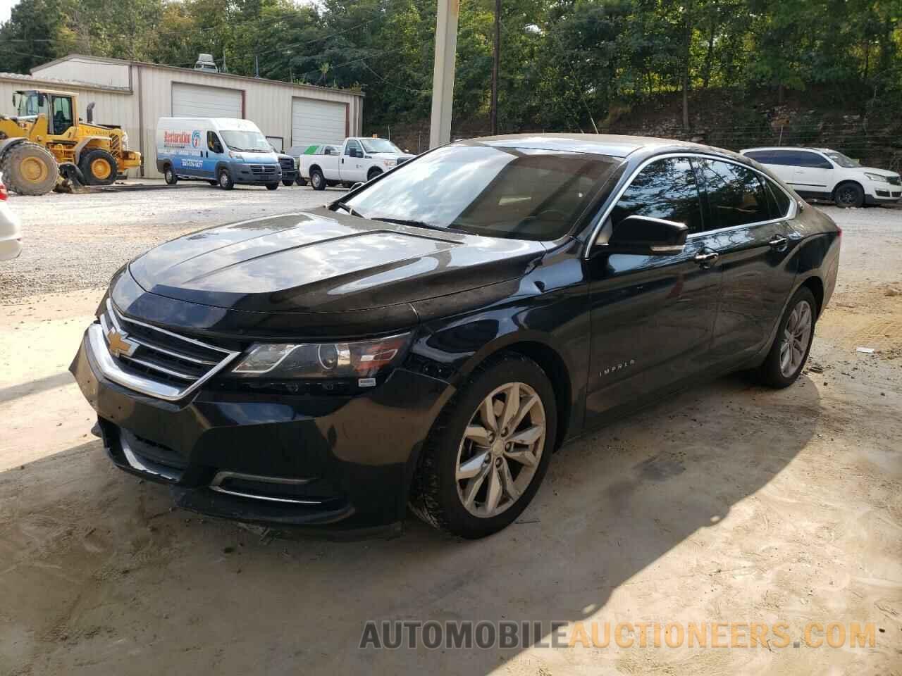 2G11Z5S37K9103643 CHEVROLET IMPALA 2019