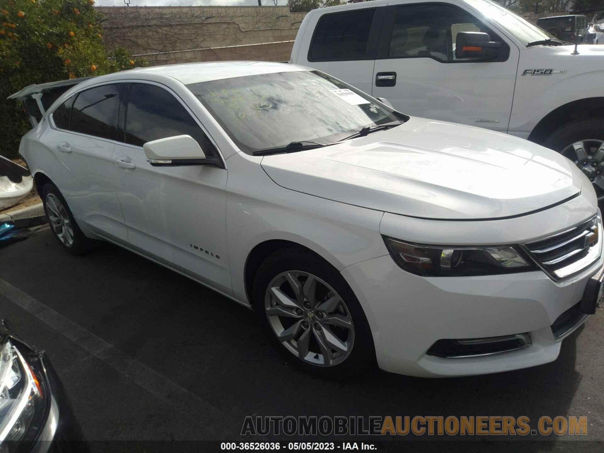 2G11Z5S37K9111015 CHEVROLET IMPALA 2019