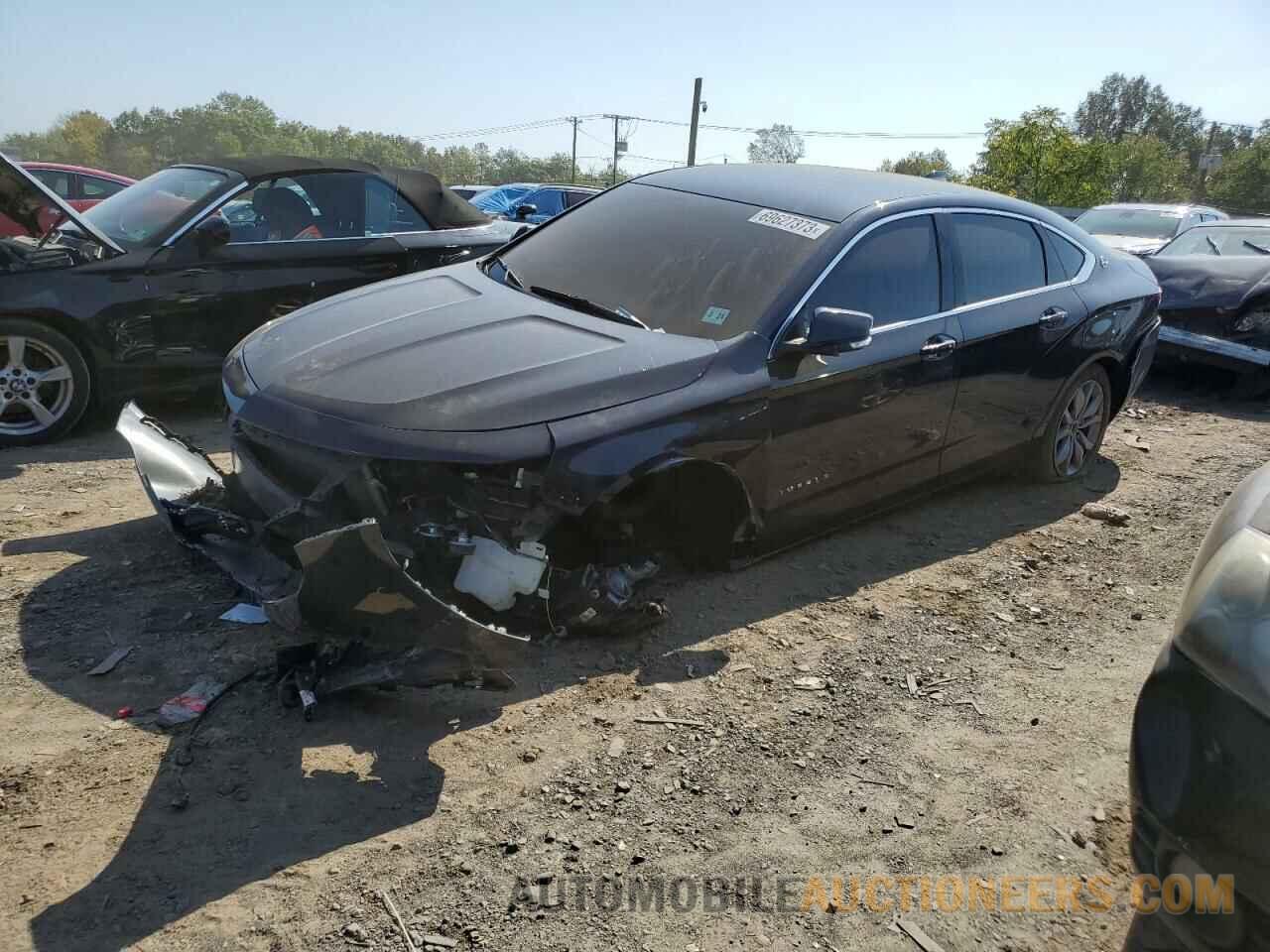 2G11Z5S37K9111208 CHEVROLET IMPALA 2019