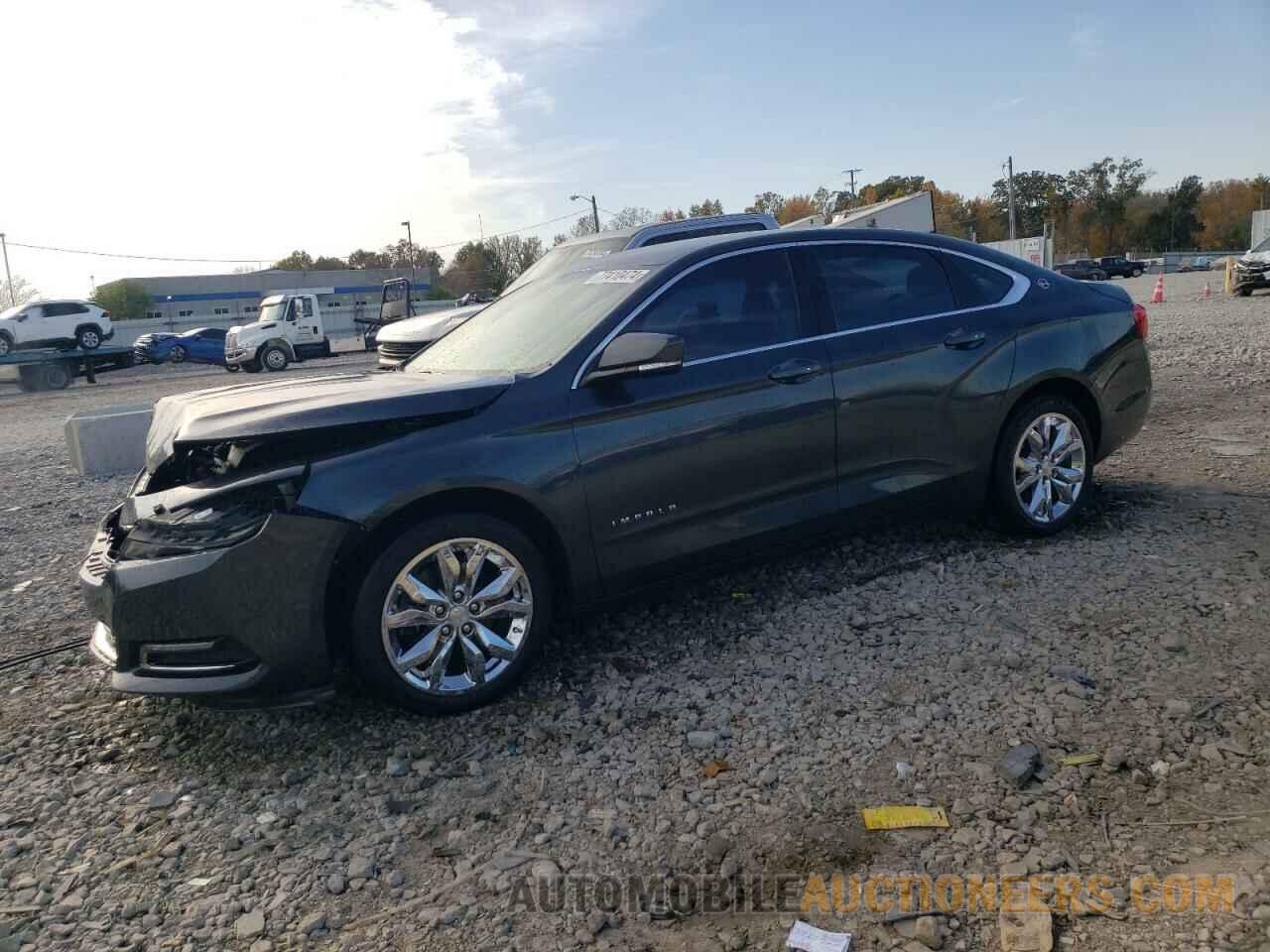 2G11Z5S37K9111483 CHEVROLET IMPALA 2019