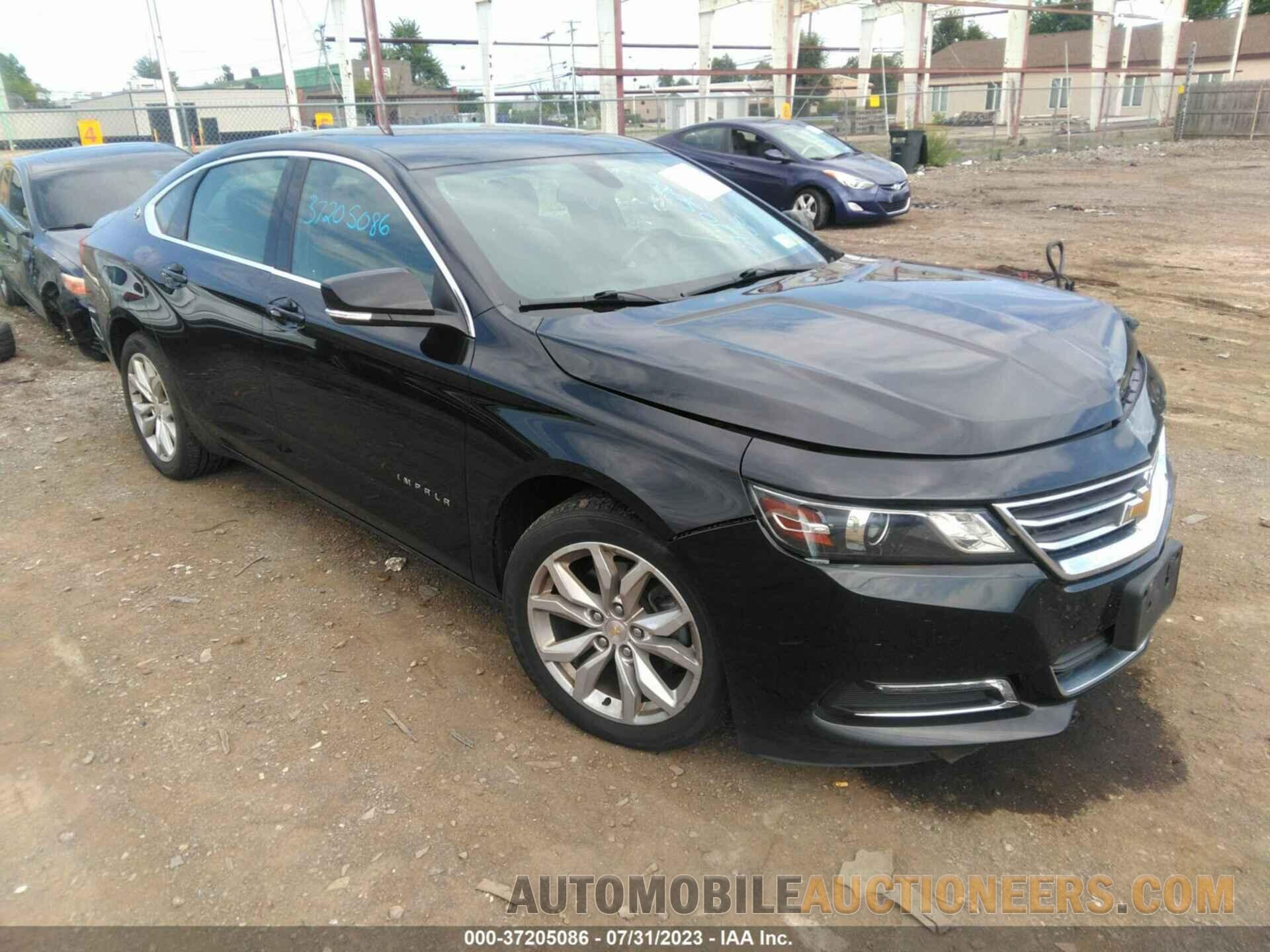 2G11Z5S37K9112407 CHEVROLET IMPALA 2019