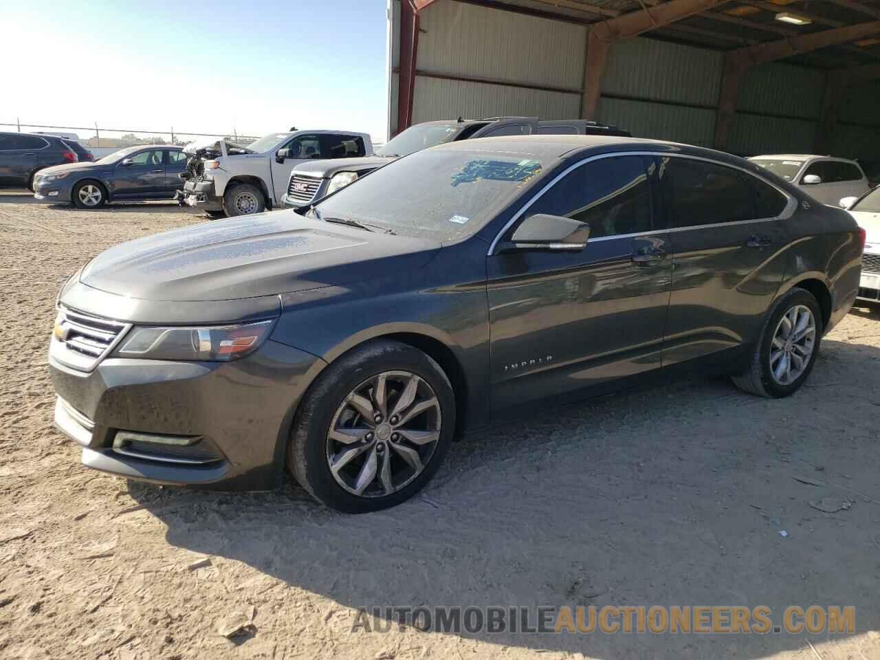 2G11Z5S37K9112956 CHEVROLET IMPALA 2019