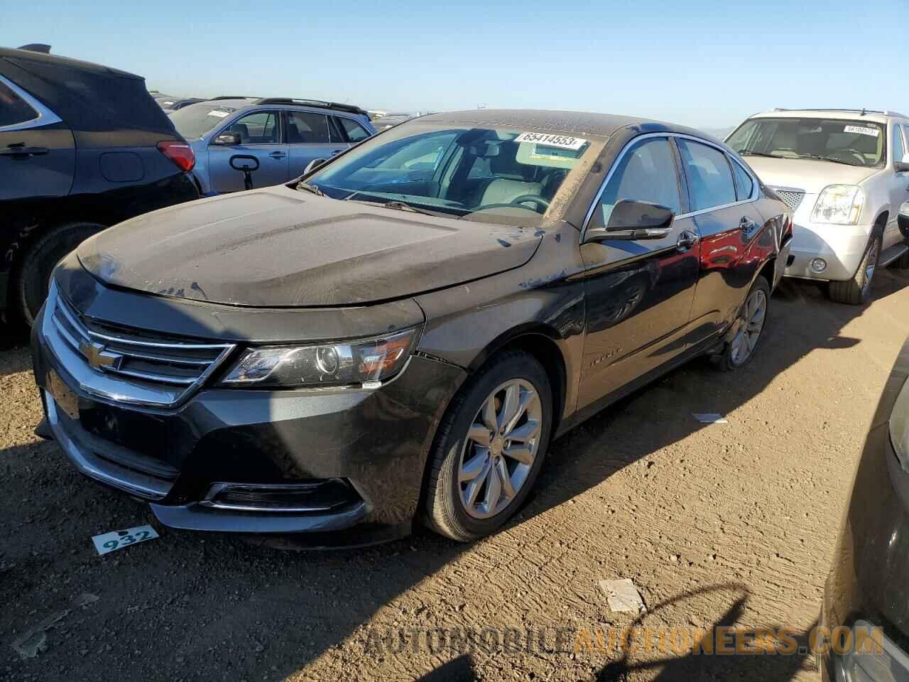 2G11Z5S37K9116781 CHEVROLET IMPALA 2019