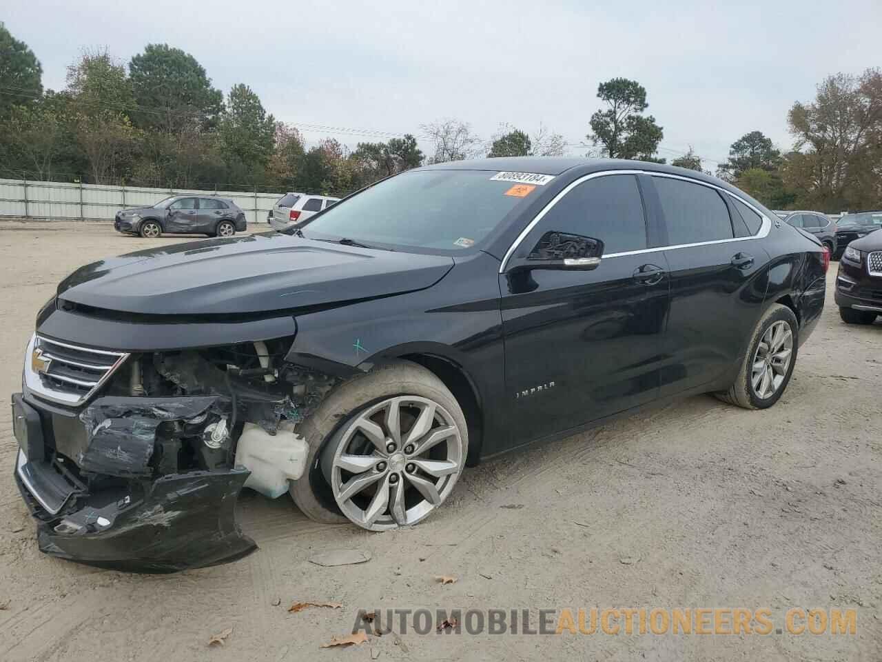 2G11Z5S37K9121463 CHEVROLET IMPALA 2019