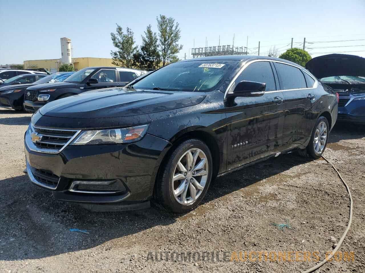 2G11Z5S37K9126050 CHEVROLET IMPALA 2019