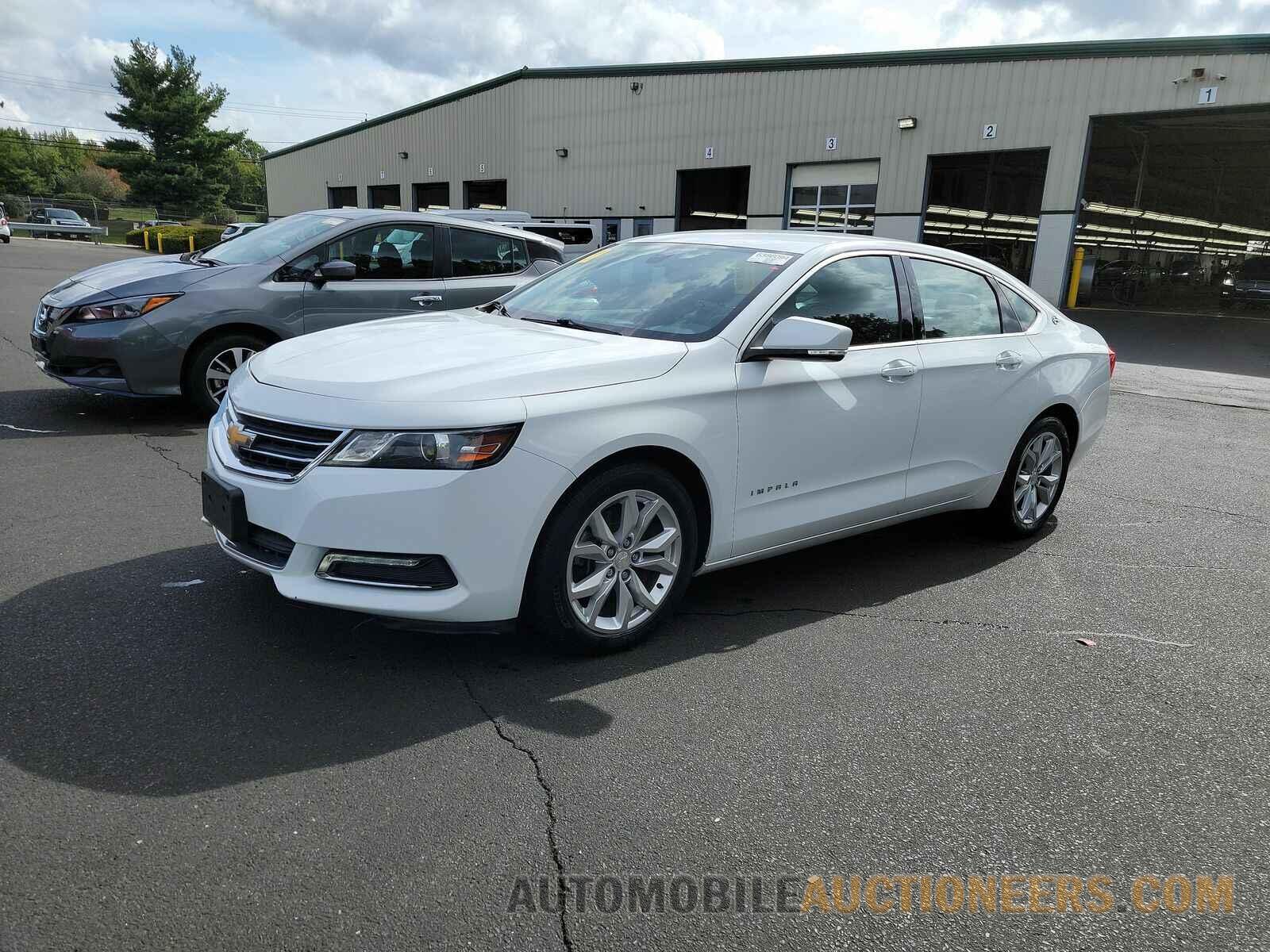 2G11Z5S37K9126713 Chevrolet Impala 2019