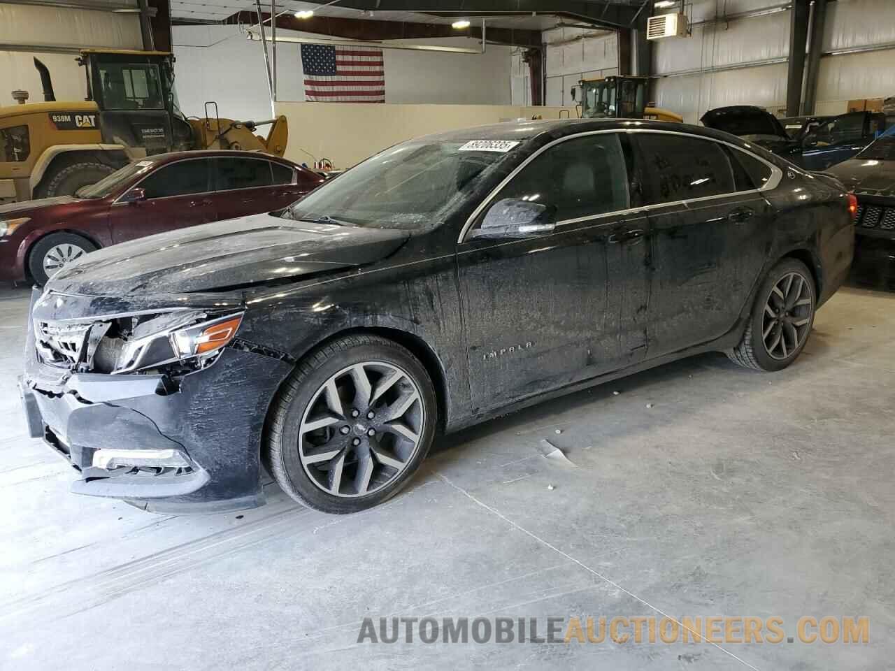 2G11Z5S37K9128946 CHEVROLET IMPALA 2019