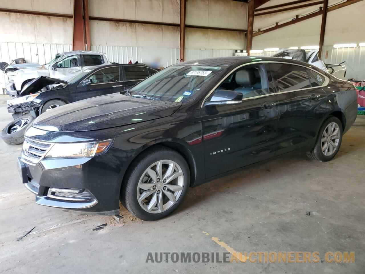 2G11Z5S37K9135198 CHEVROLET IMPALA 2019