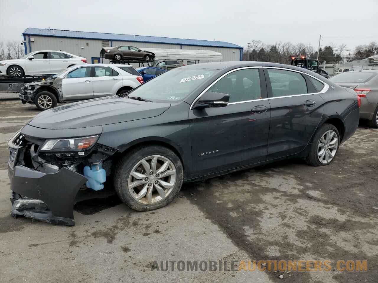 2G11Z5S37K9135668 CHEVROLET IMPALA 2019