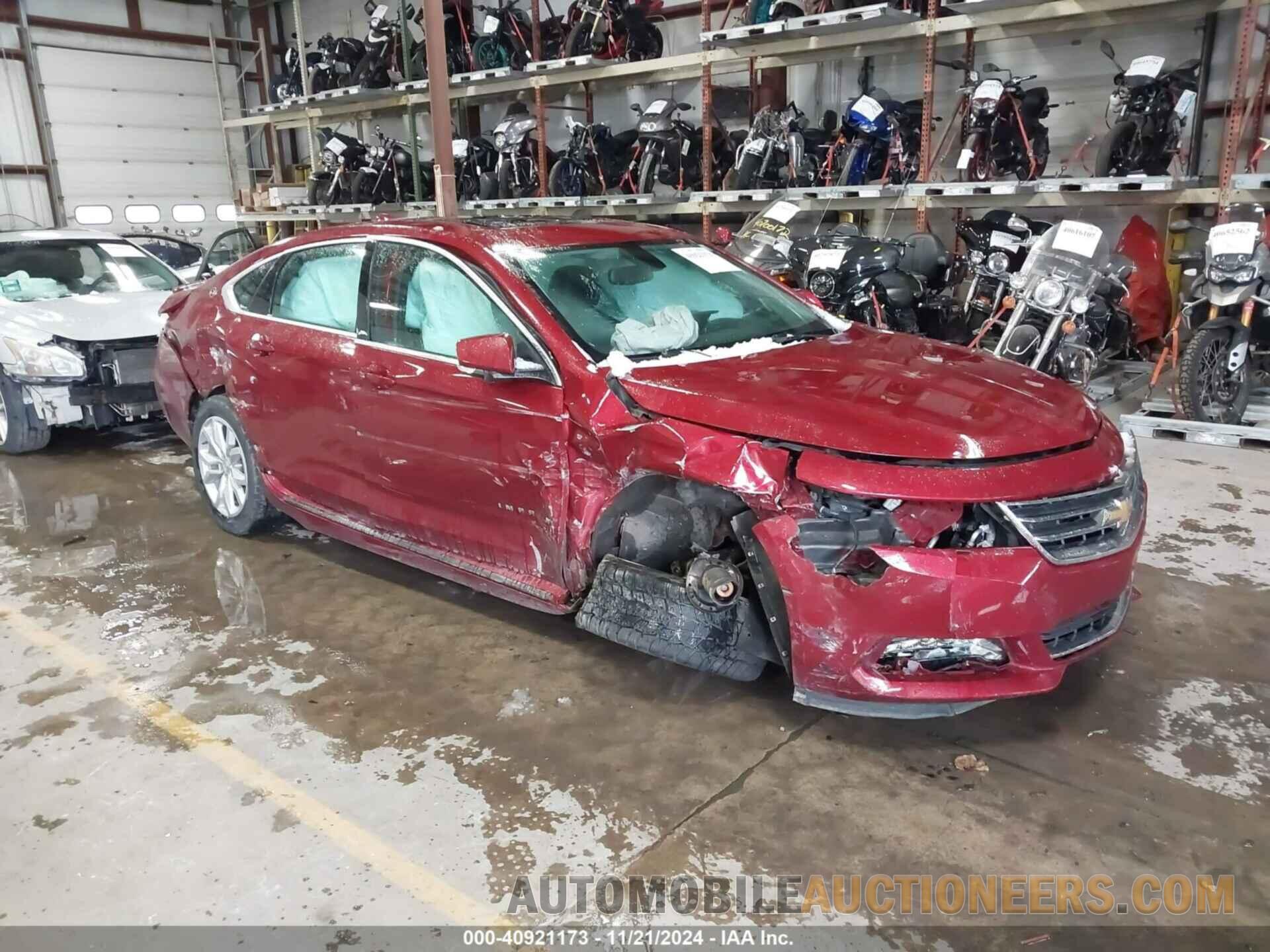 2G11Z5S37K9162630 CHEVROLET IMPALA 2019