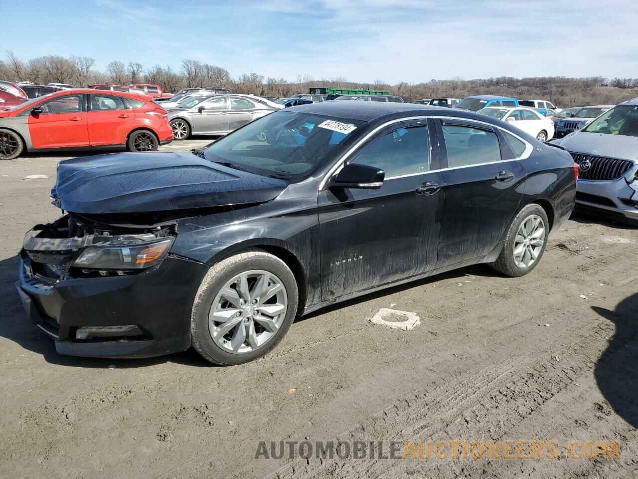 2G11Z5S37L9101456 CHEVROLET IMPALA 2020