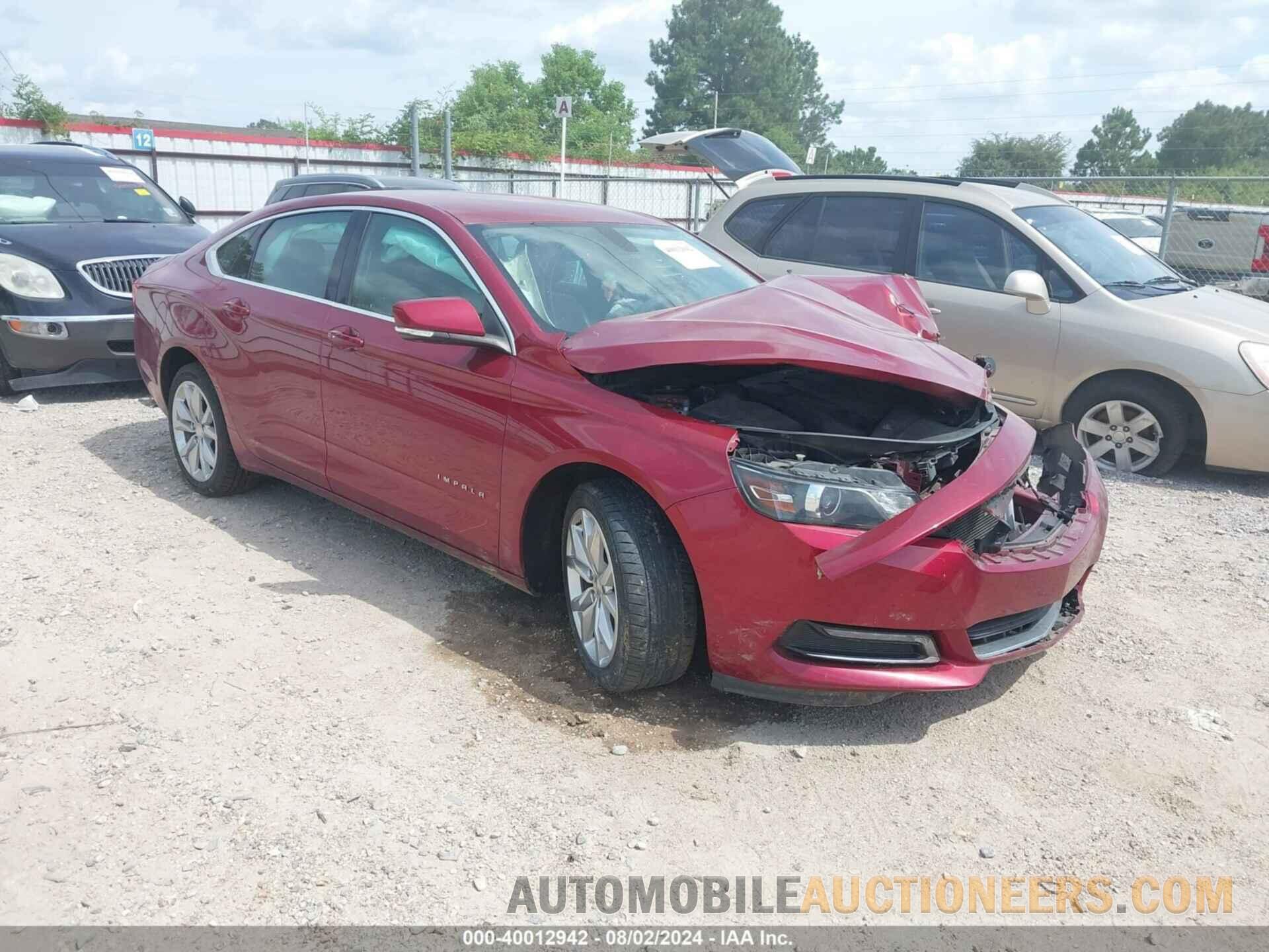 2G11Z5S37L9105927 CHEVROLET IMPALA 2020