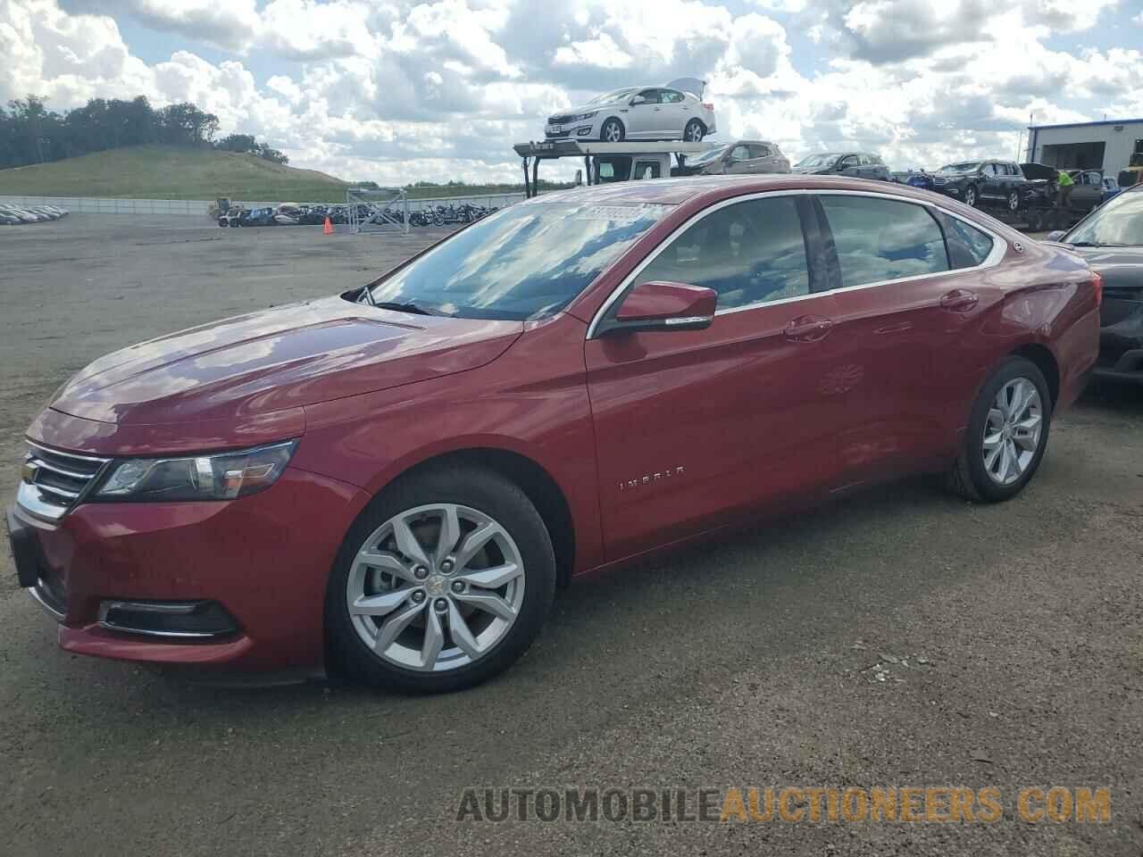 2G11Z5S38K9101481 CHEVROLET IMPALA 2019