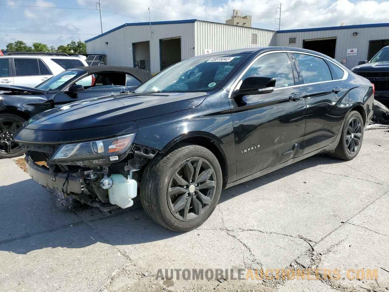 2G11Z5S38K9109466 CHEVROLET IMPALA 2019