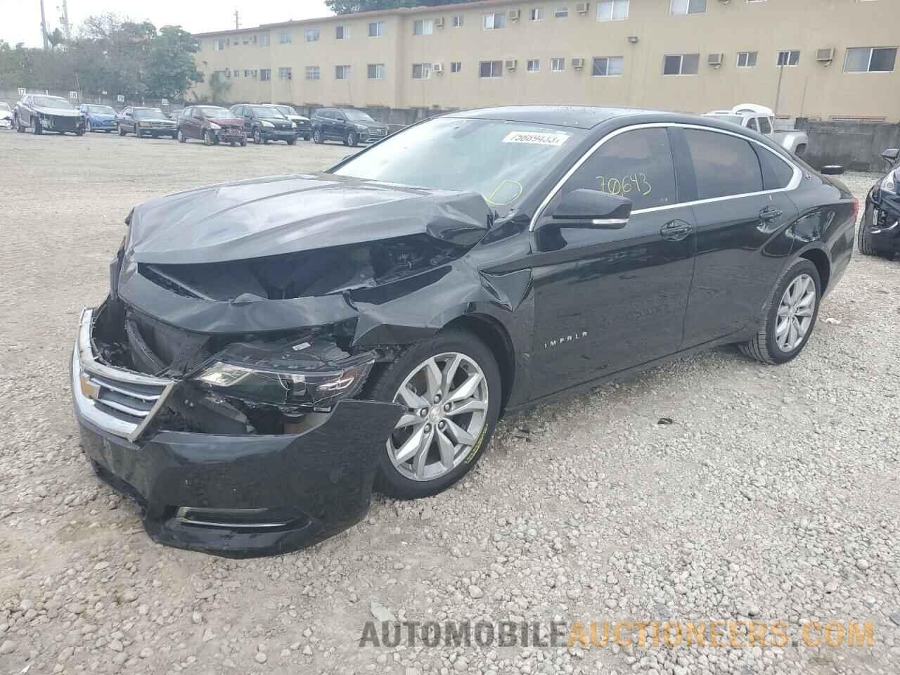 2G11Z5S38K9110584 CHEVROLET IMPALA 2019