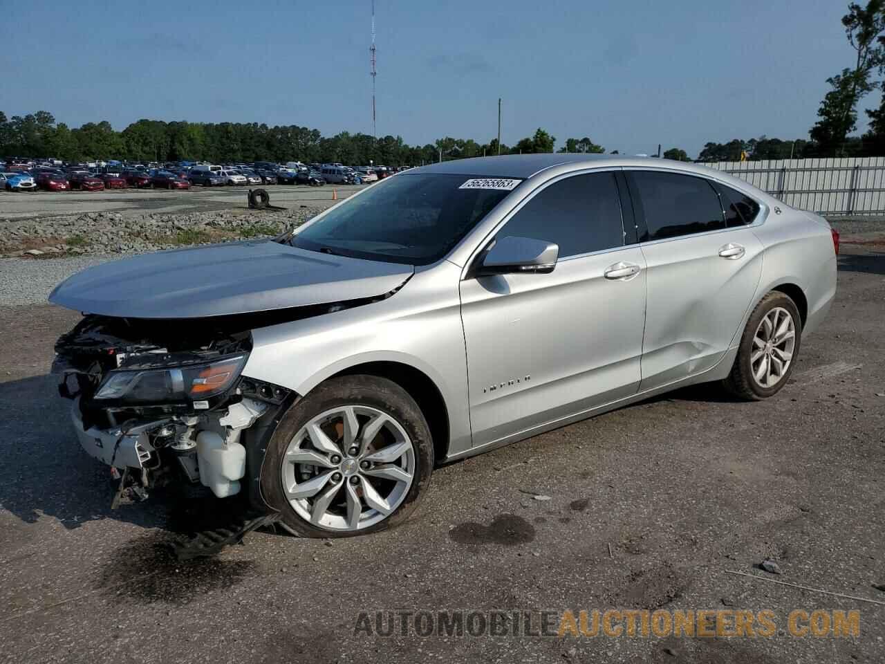 2G11Z5S38K9111461 CHEVROLET IMPALA 2019