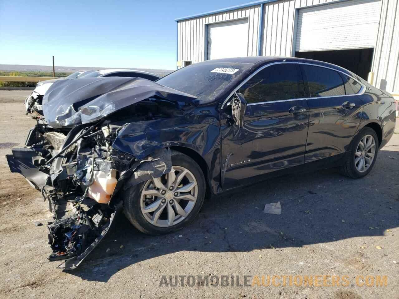 2G11Z5S38K9112304 CHEVROLET IMPALA 2019