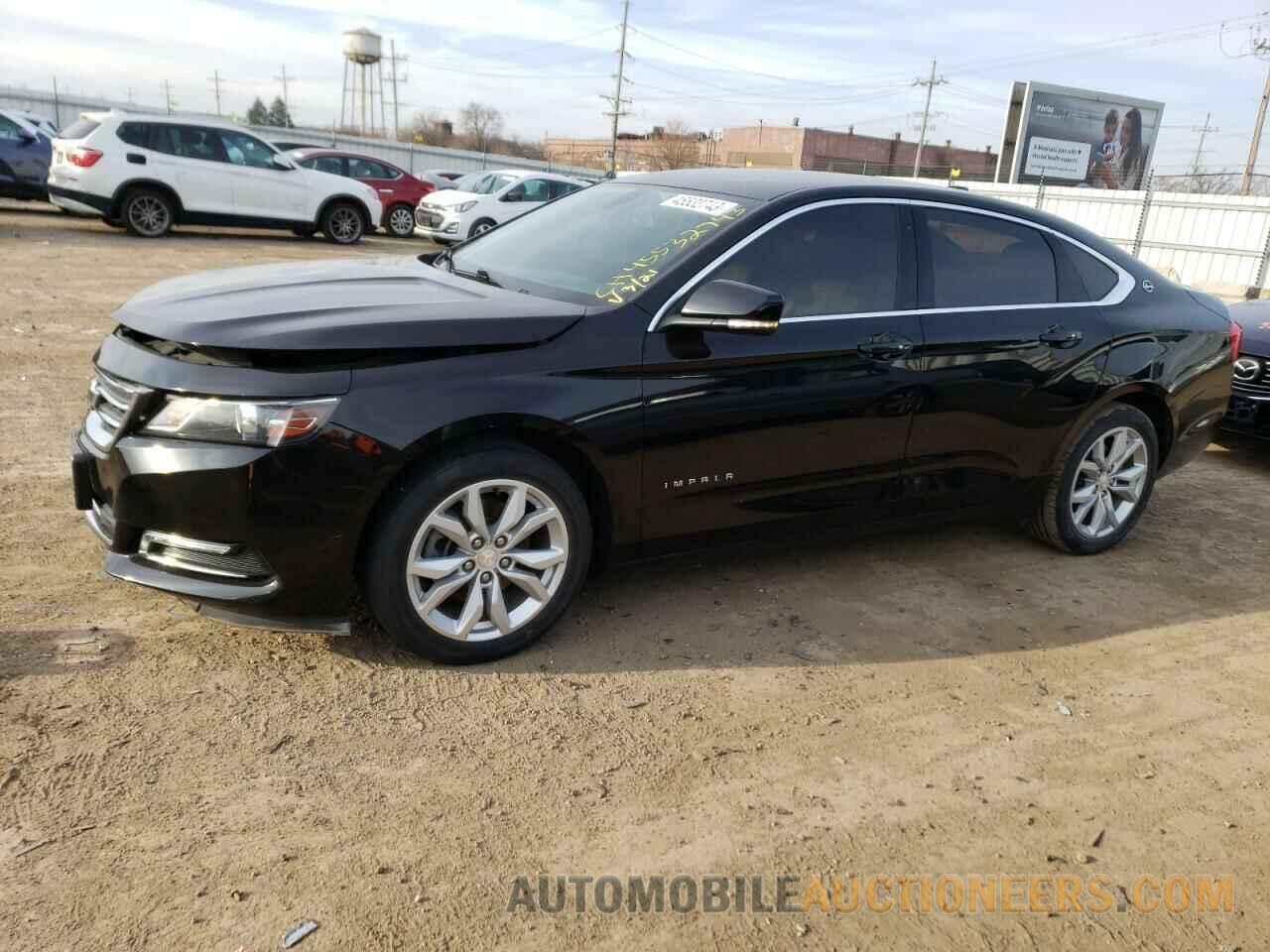 2G11Z5S38K9113257 CHEVROLET IMPALA 2019