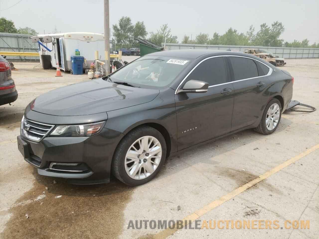 2G11Z5S38K9117082 CHEVROLET IMPALA 2019